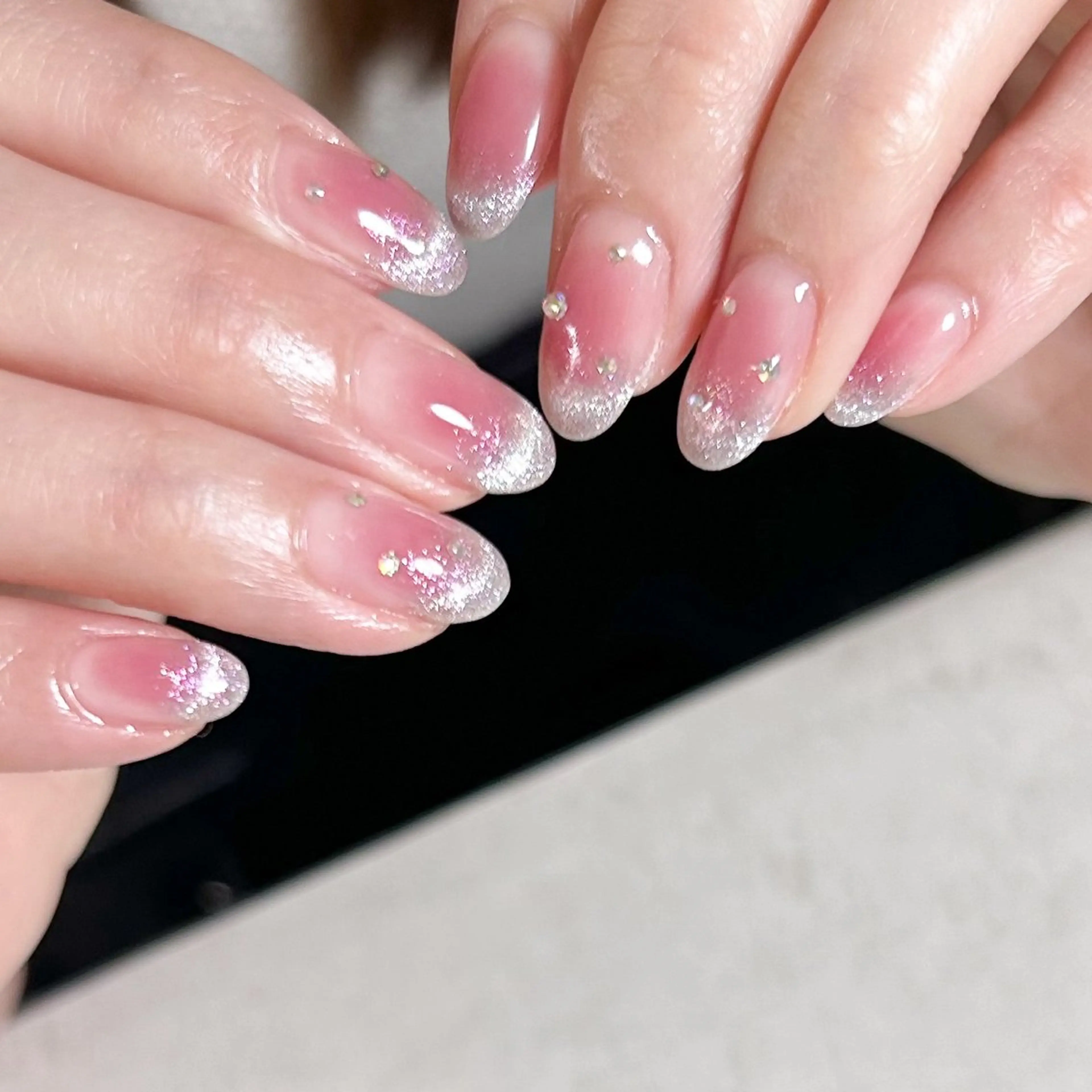 ネイル アートネイル muum_nail 新宿2分 三丁目1分のネイルデザイン