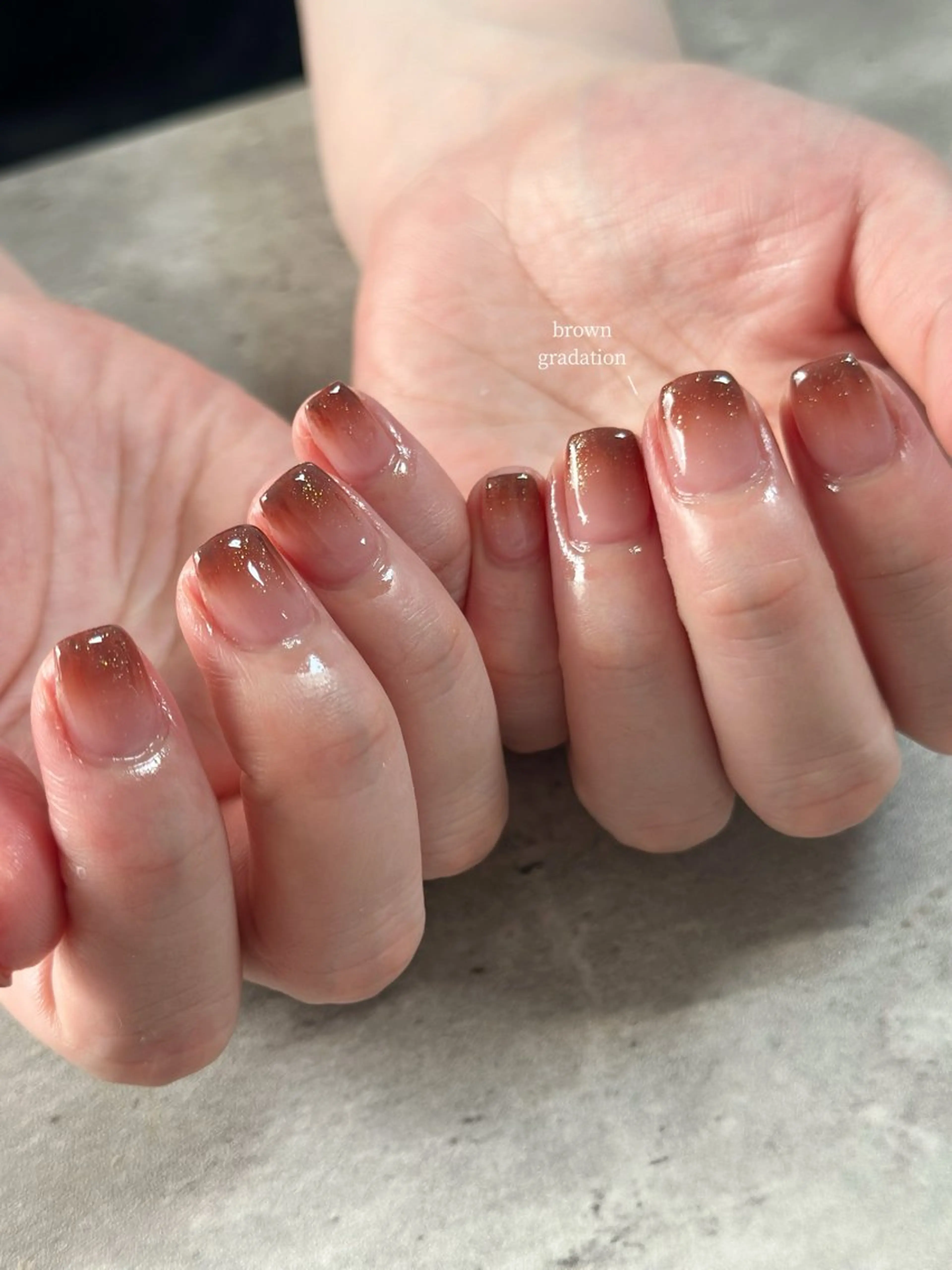 ネイル ハンドネイル One's Nail Roomのネイルデザイン