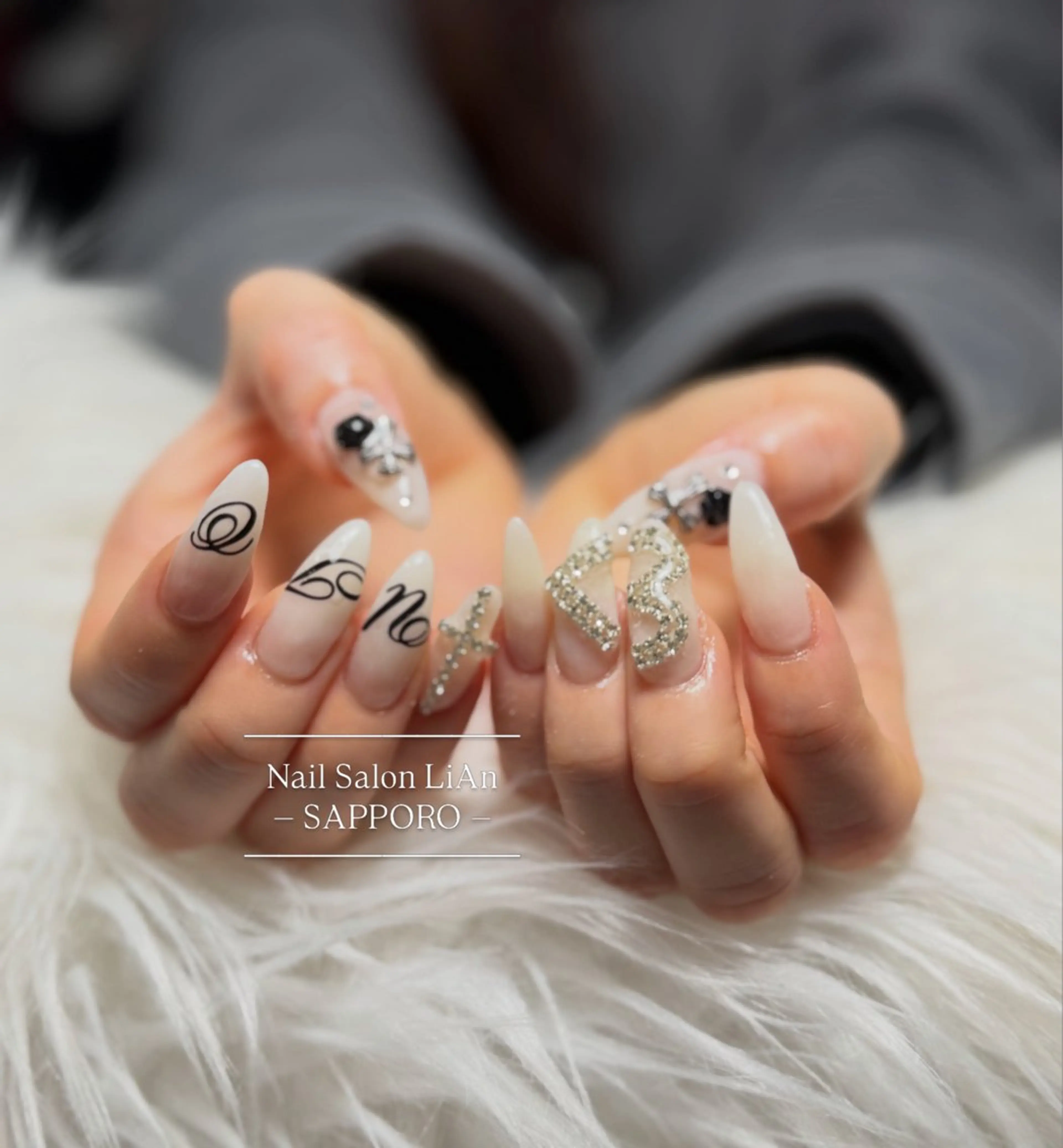 ネイル NailSalon LiAnのネイルデザイン