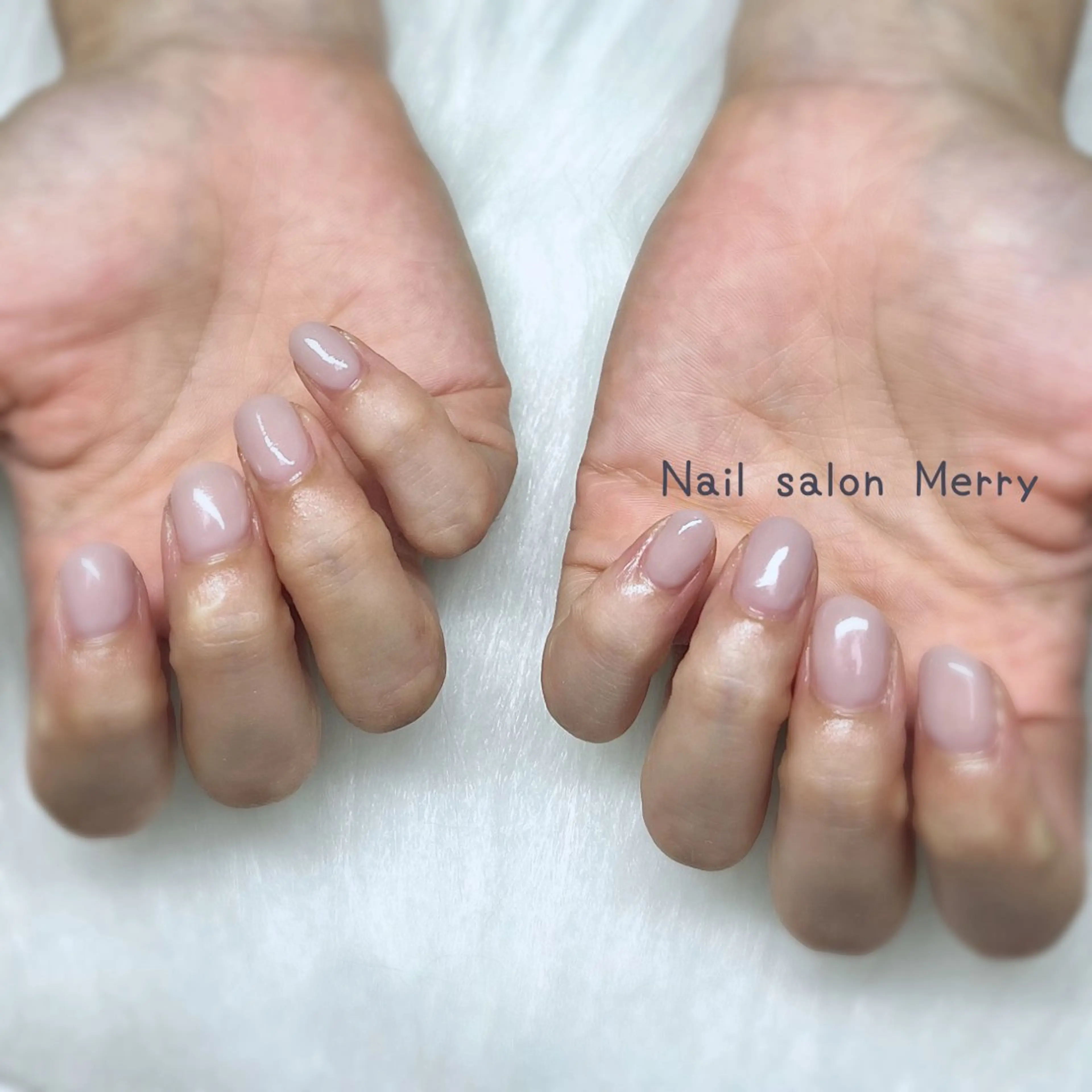 ネイル ハンドネイル Nail salon Merryのネイルデザイン