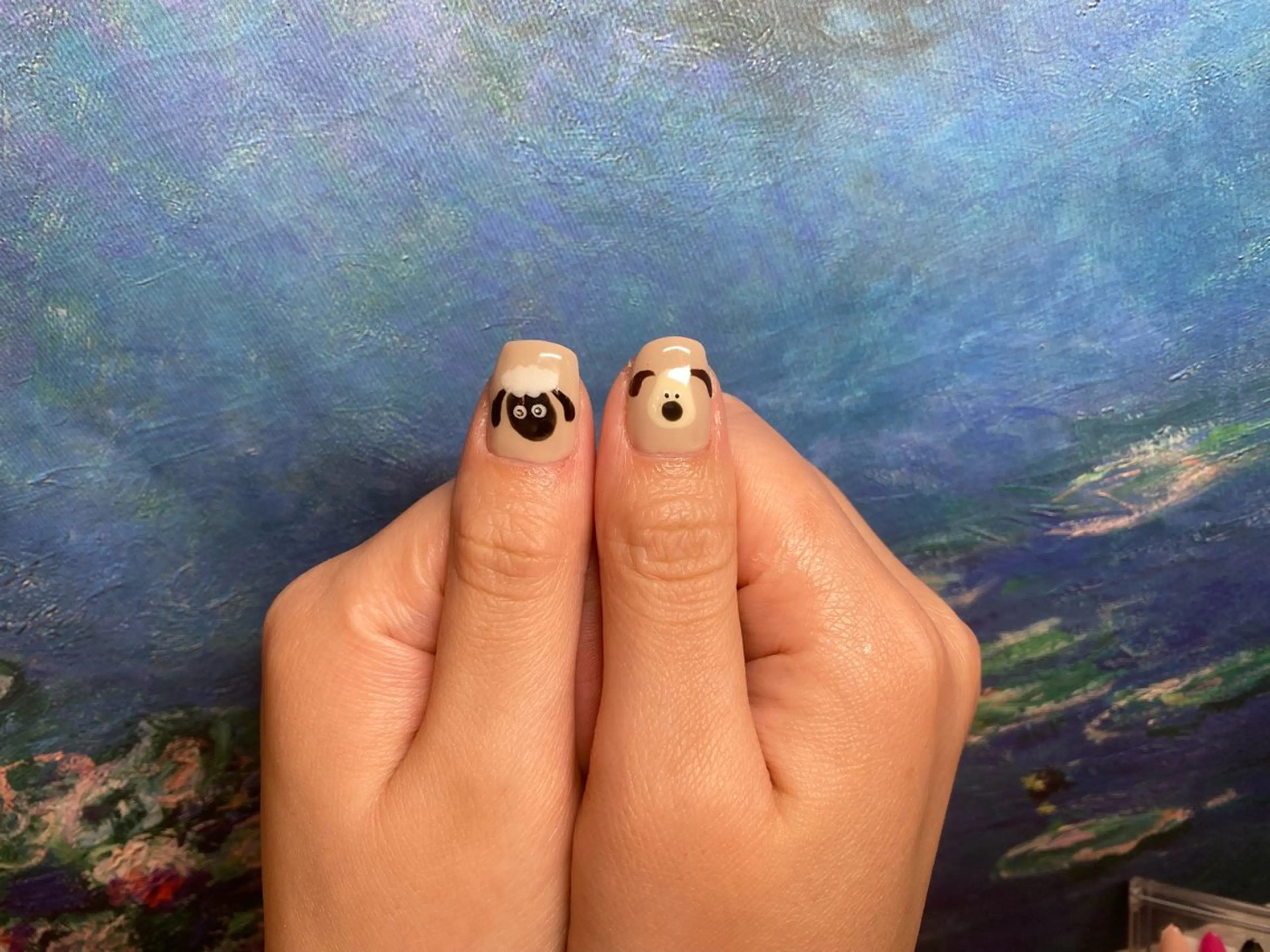 ネイル Chandra nail&tarotのネイルデザイン