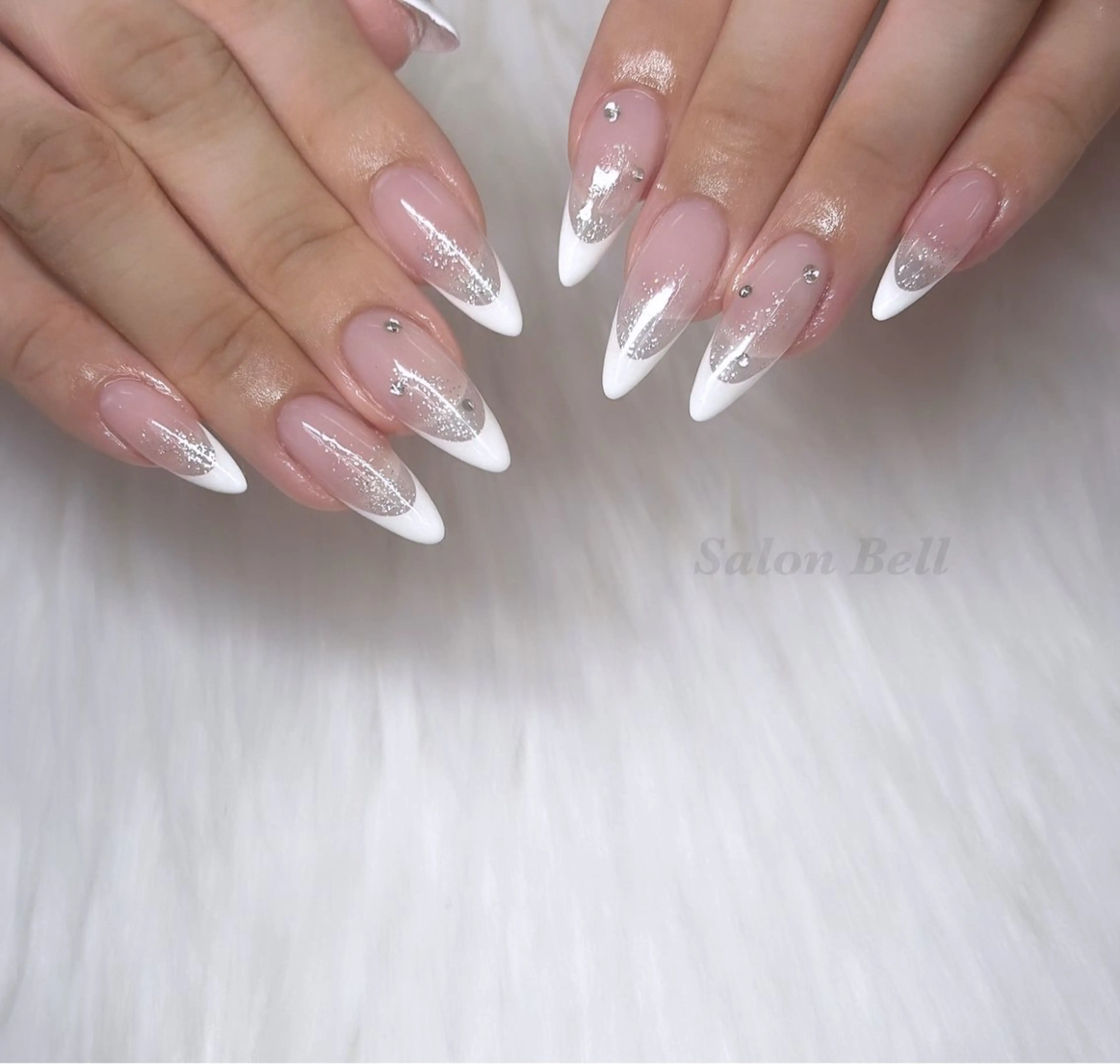 ネイル Bell 富田林店 SAYAKAのネイルデザイン