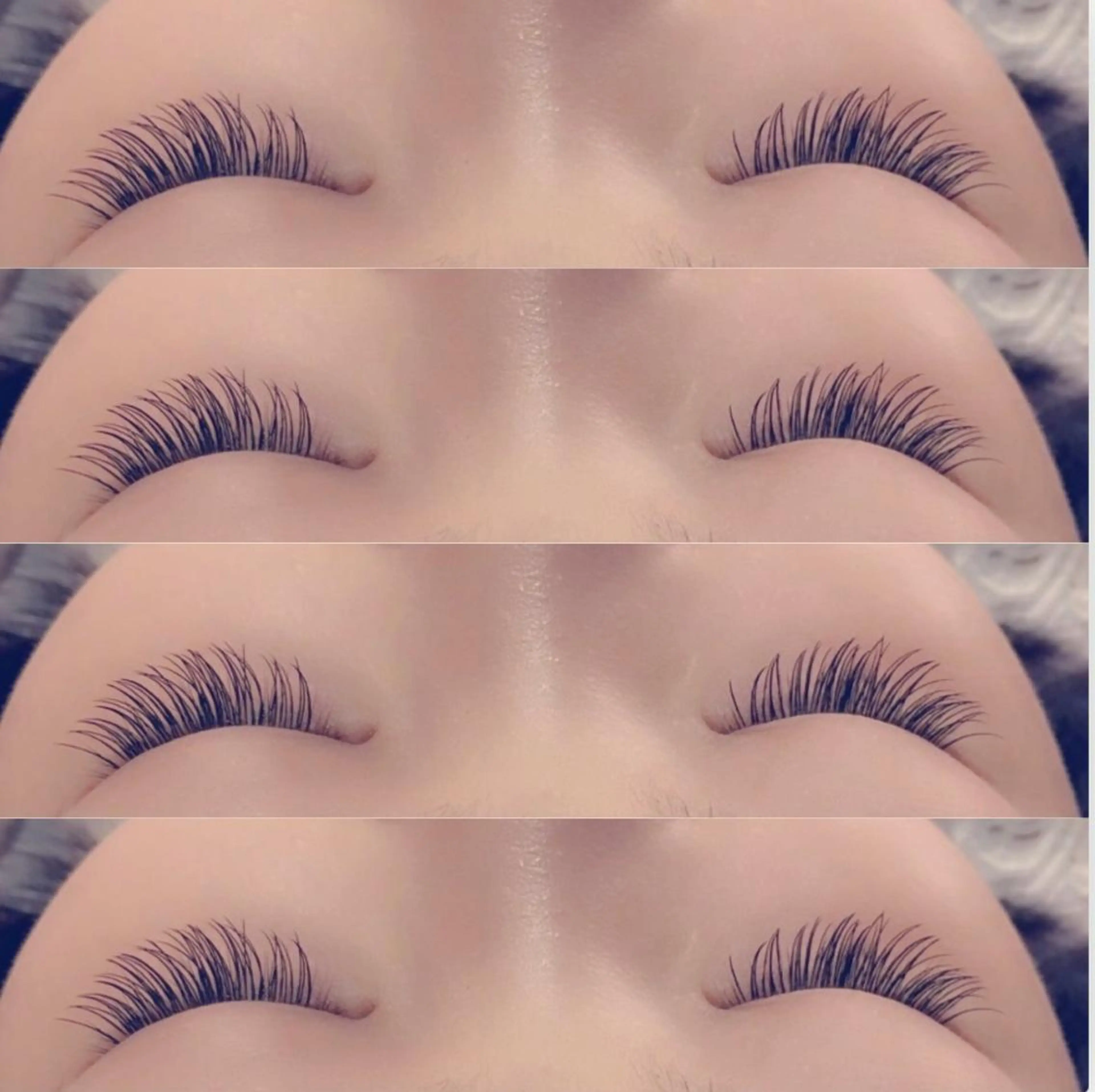 マツエク・マツパ 永島 さとみのマツエク・マツパデザイン