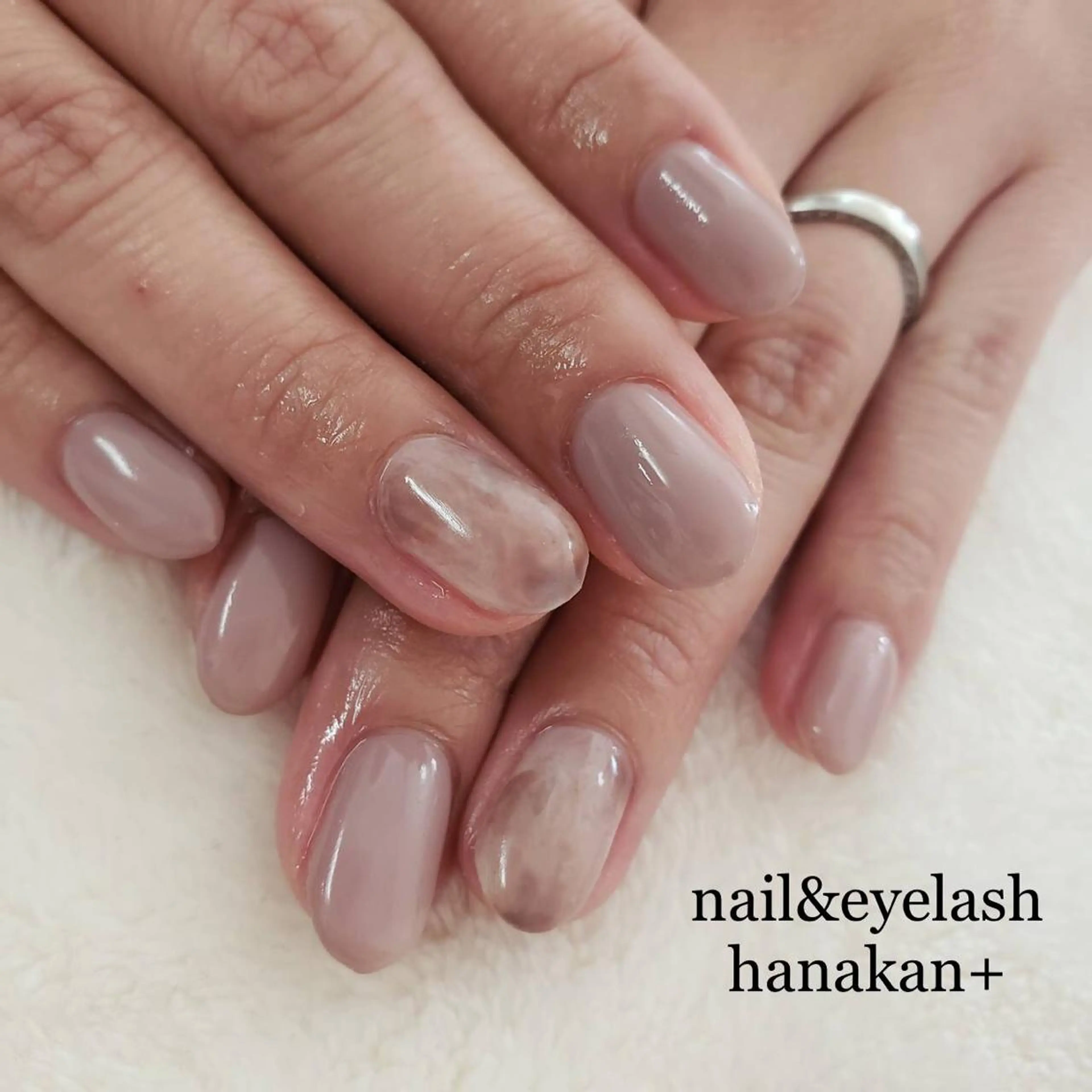 ネイル ハンドネイル S Fumiのマツエク・マツパデザイン