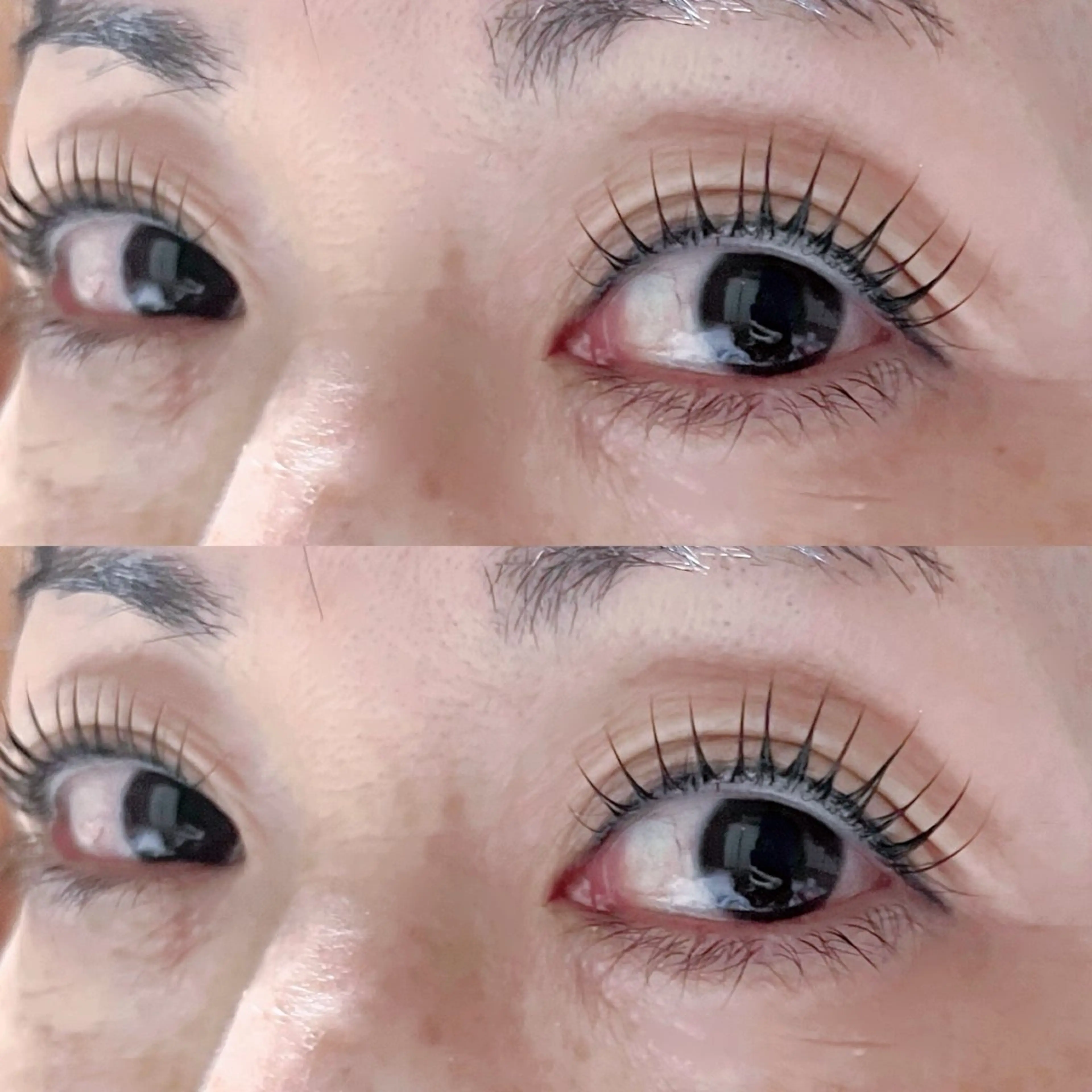 マツエク・マツパ パリジェンヌラッシュリフト Pupu lash  𓃱𓂃のその他イメージ