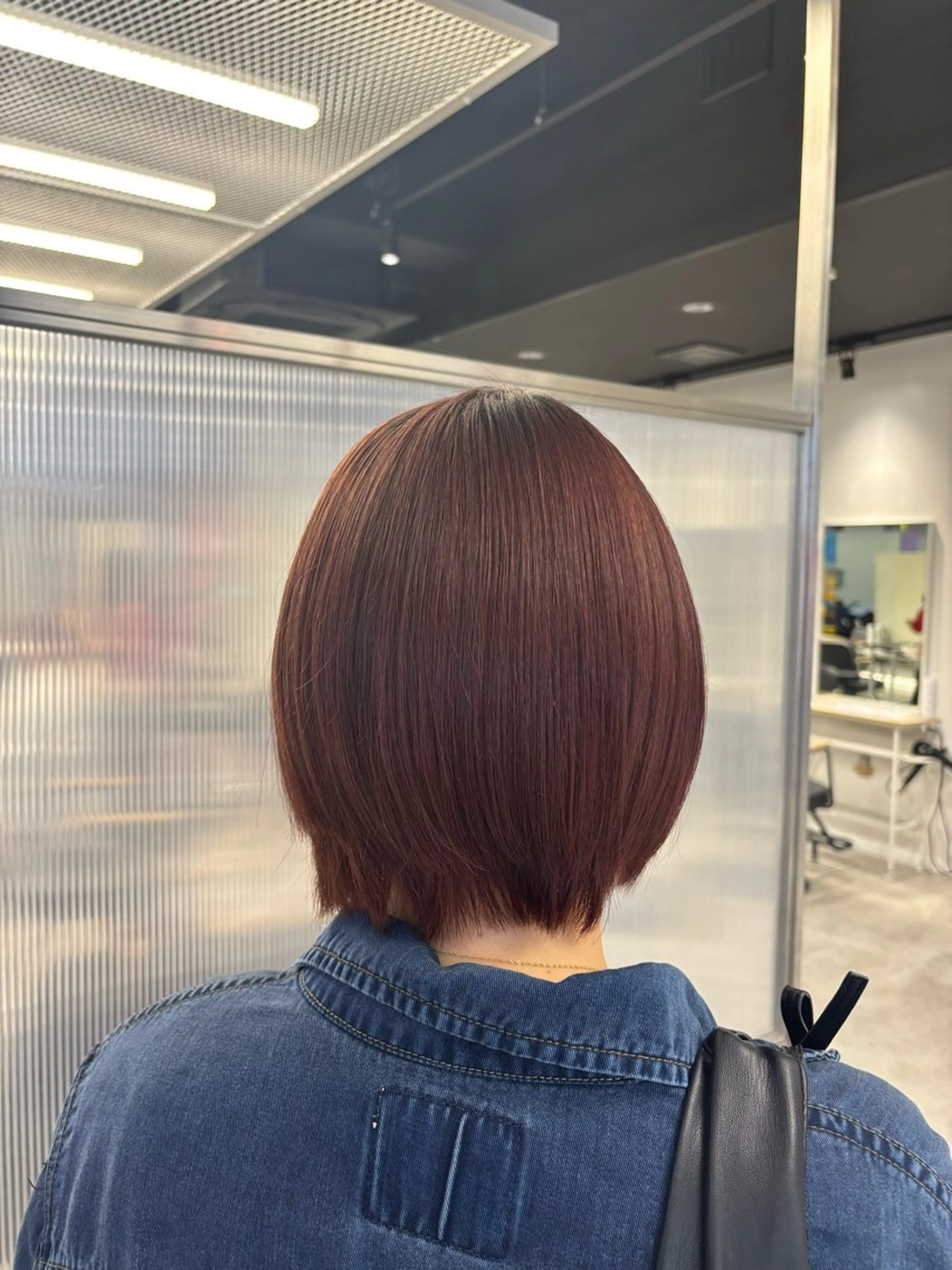 ショート カラー ヘアカラー cocoro💗 ﾏﾂｴｸ/ﾈｲﾙのマツエク・マツパデザイン