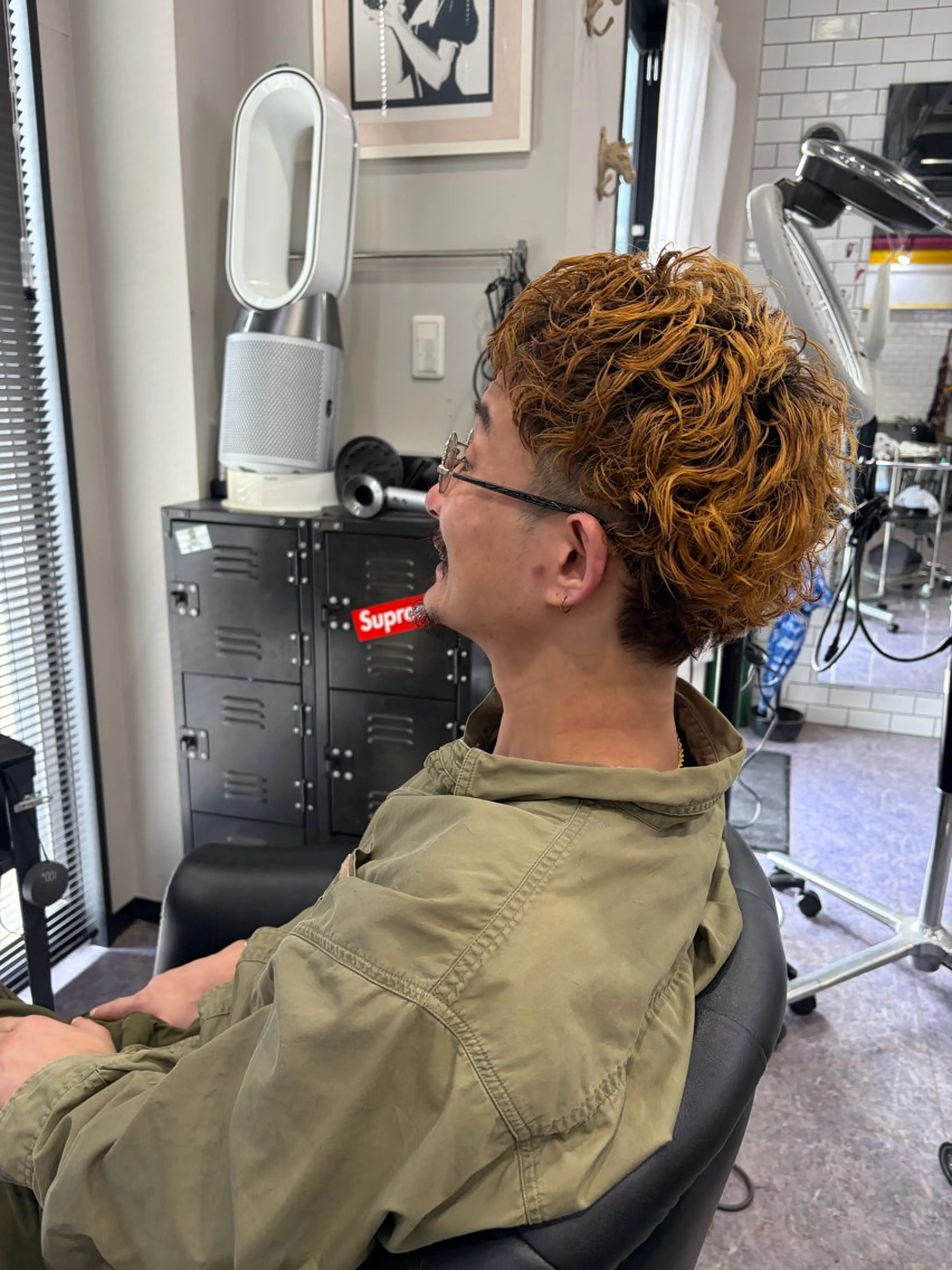 カット 友滝 真菜美のヘアスタイル