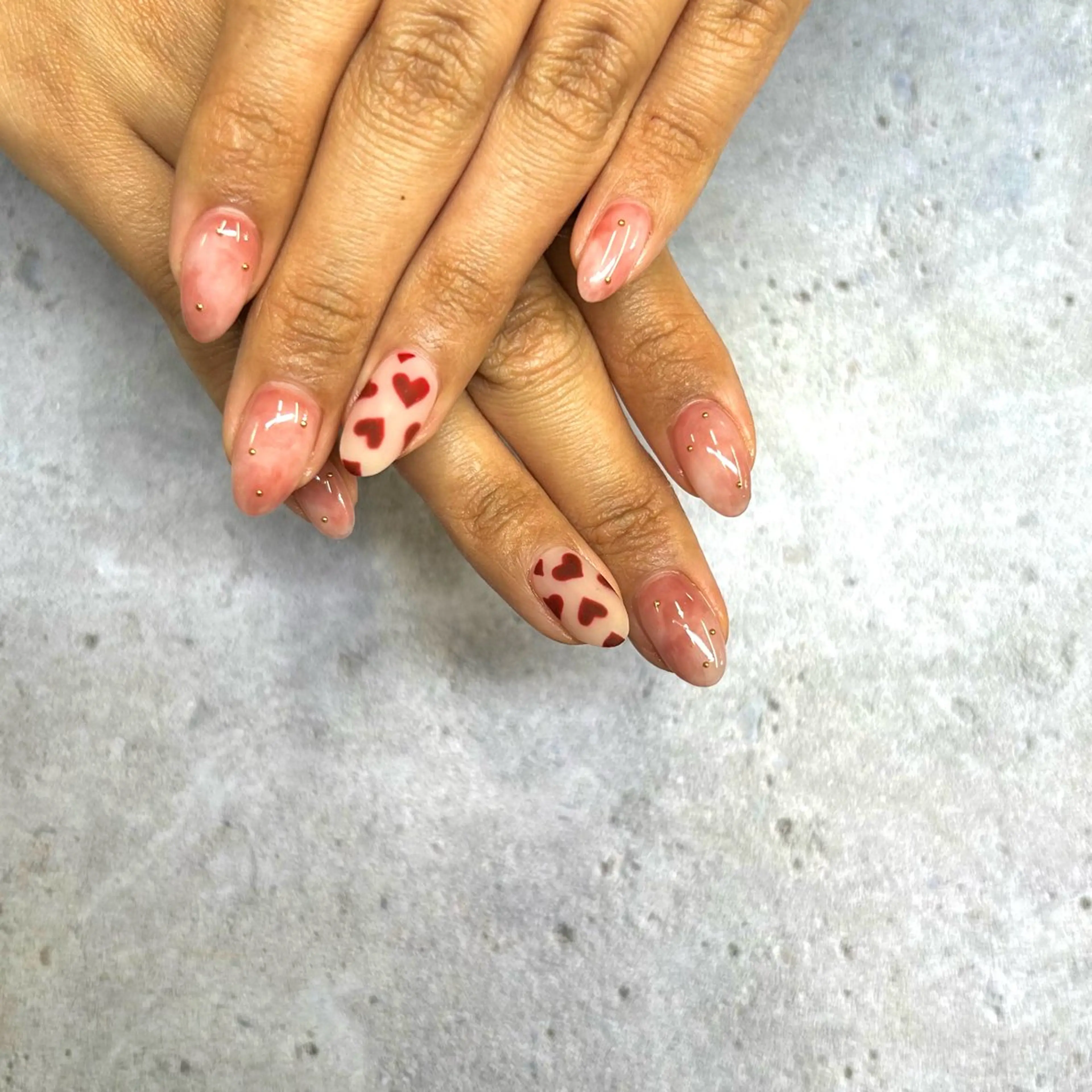 ネイル ネイルサロン 北野坂のネイルデザイン