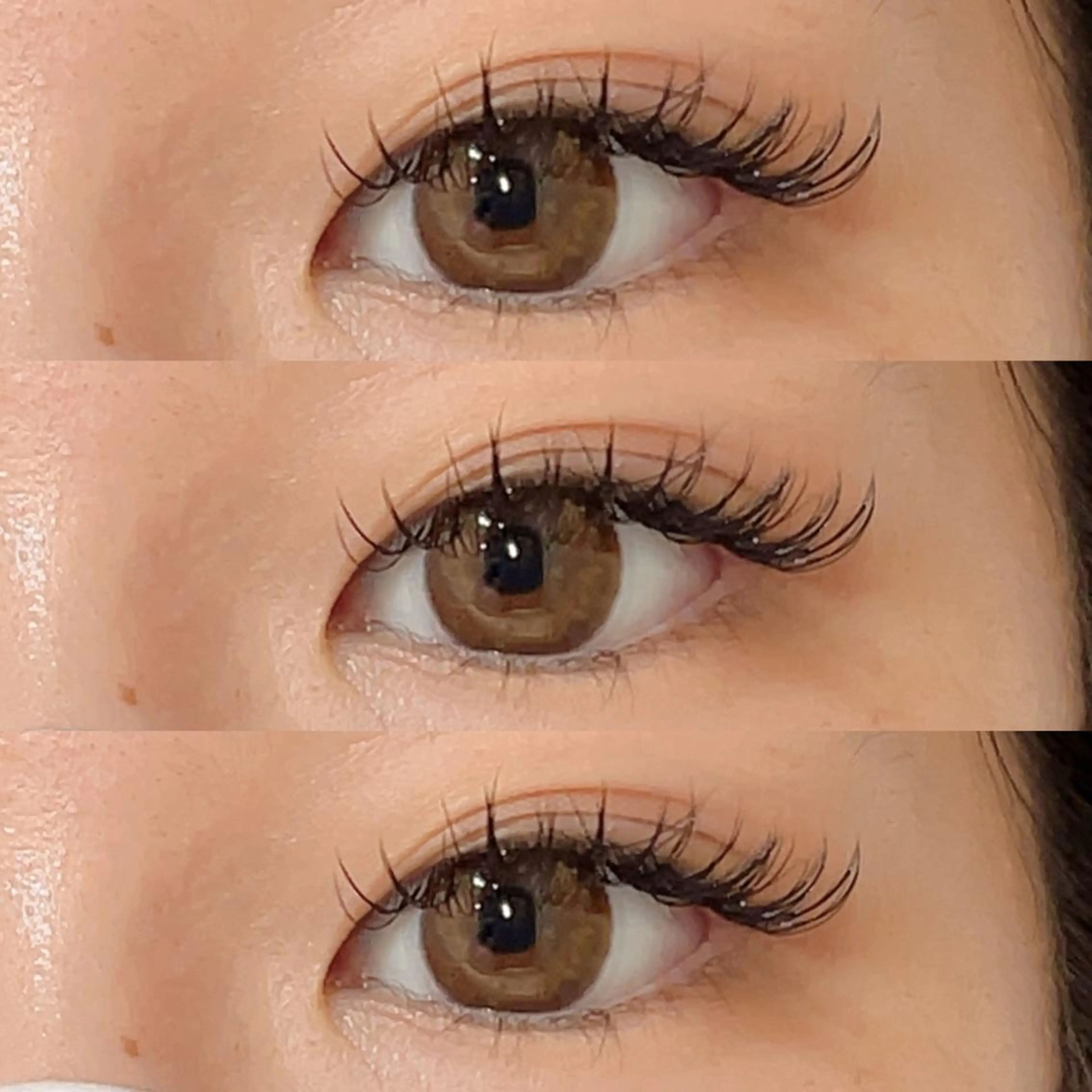 マツエク・マツパ マツエク 🎀Plaisir 《中野》 🎀マユのマツエク・マツパデザイン