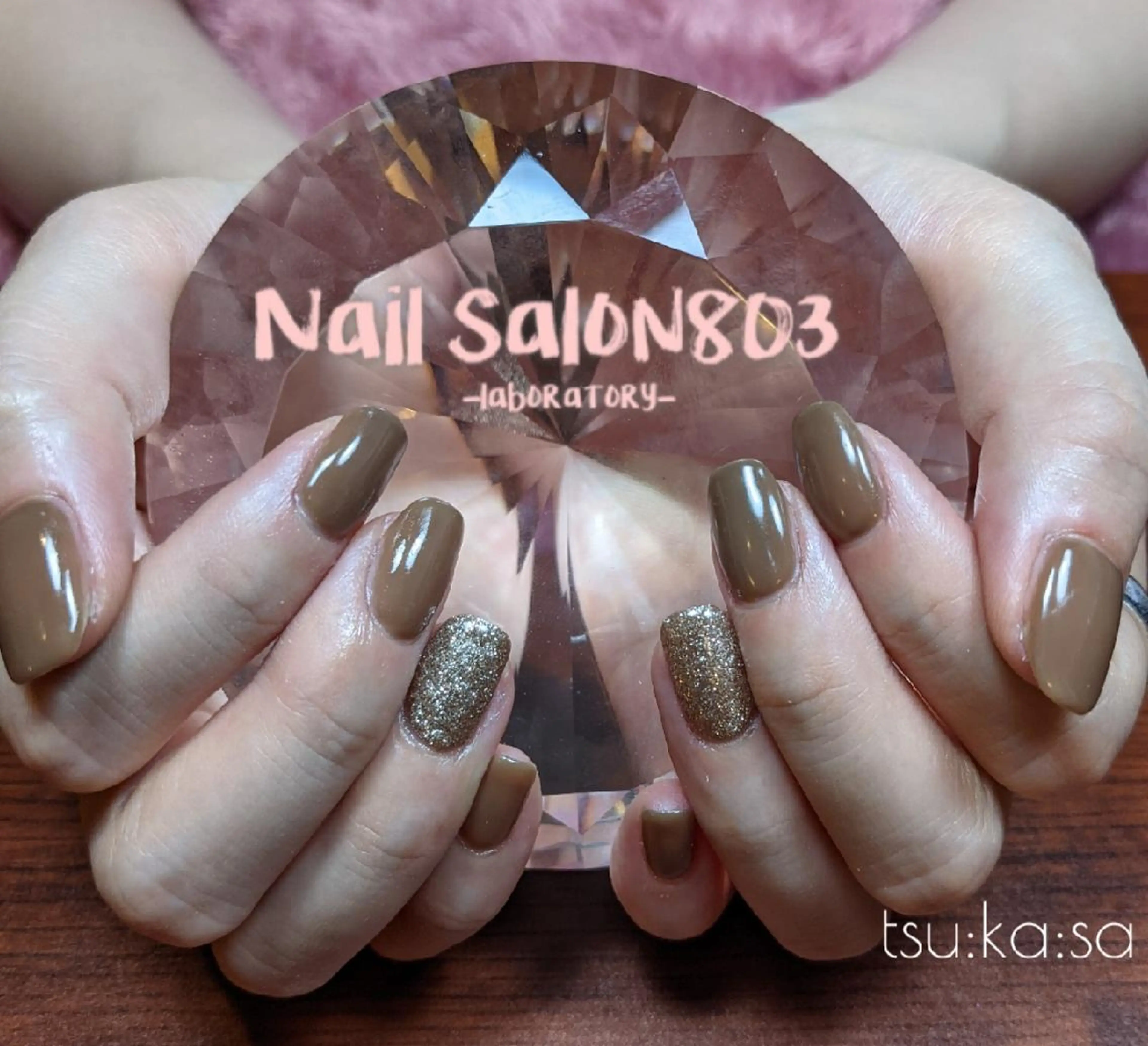 カラー Nail SIRANGANAのネイルデザイン