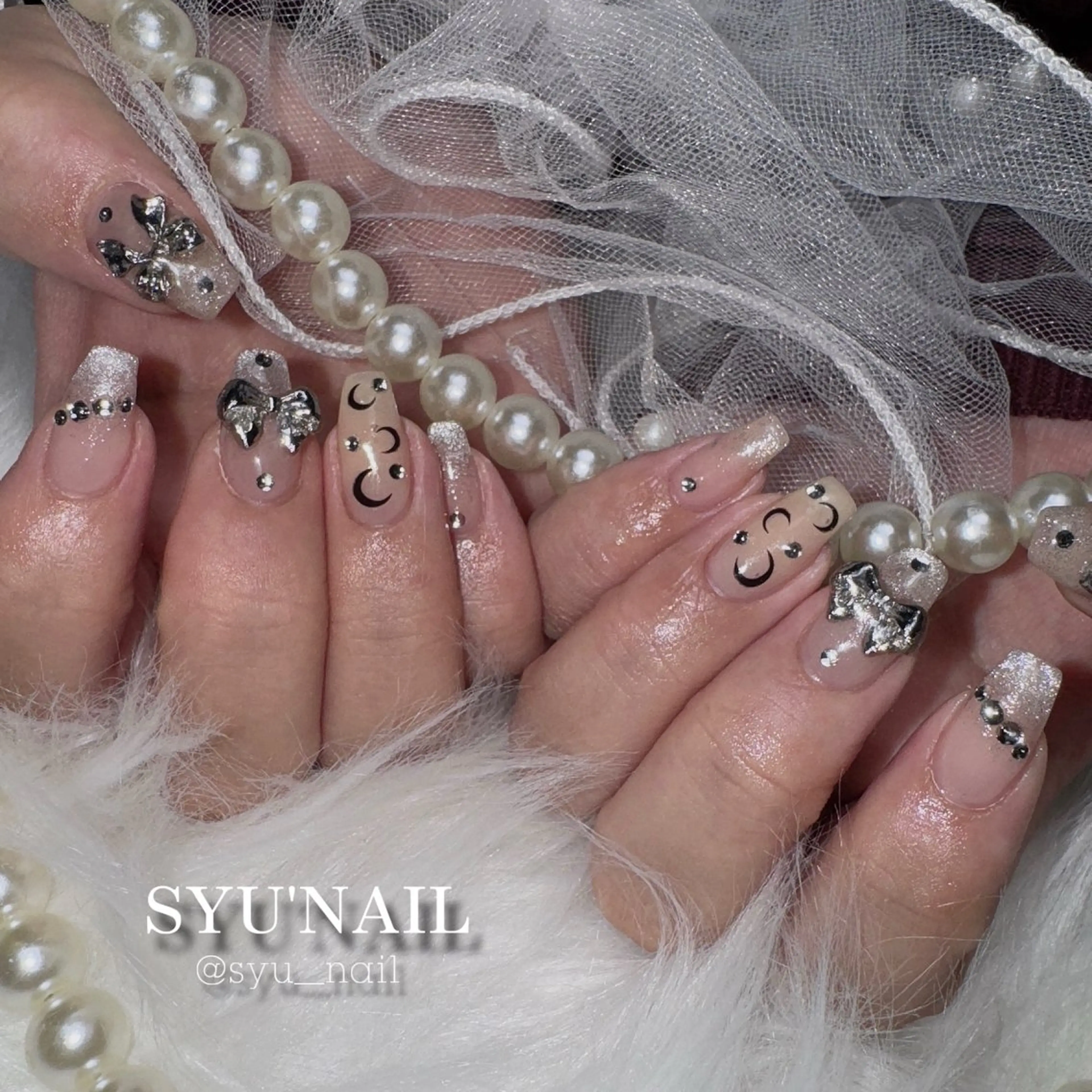 ネイル SYU'NAIL /YUKIのネイルデザイン