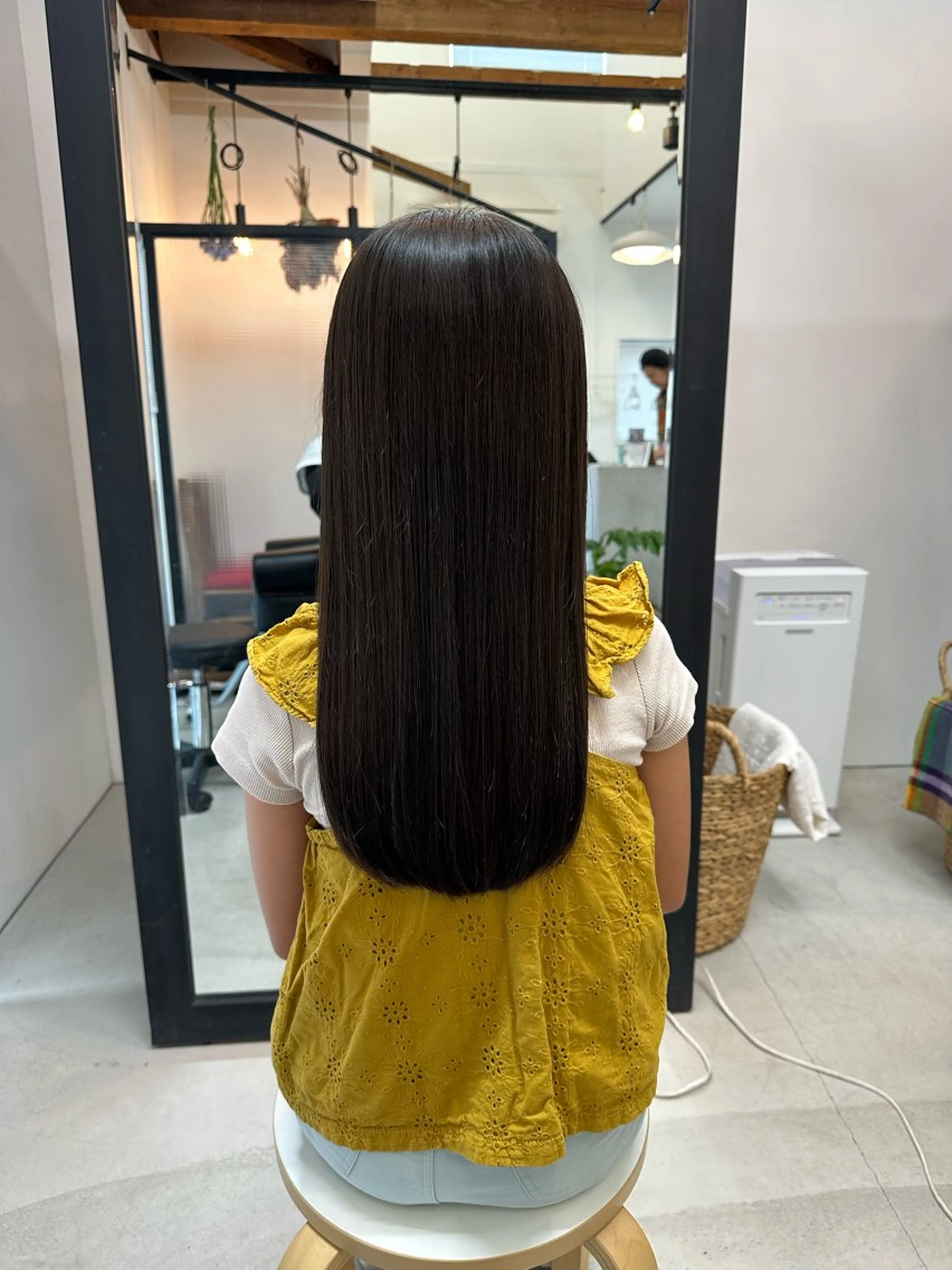 ロング キッズ Kiruca 加藤のエステ・リラクイメージ