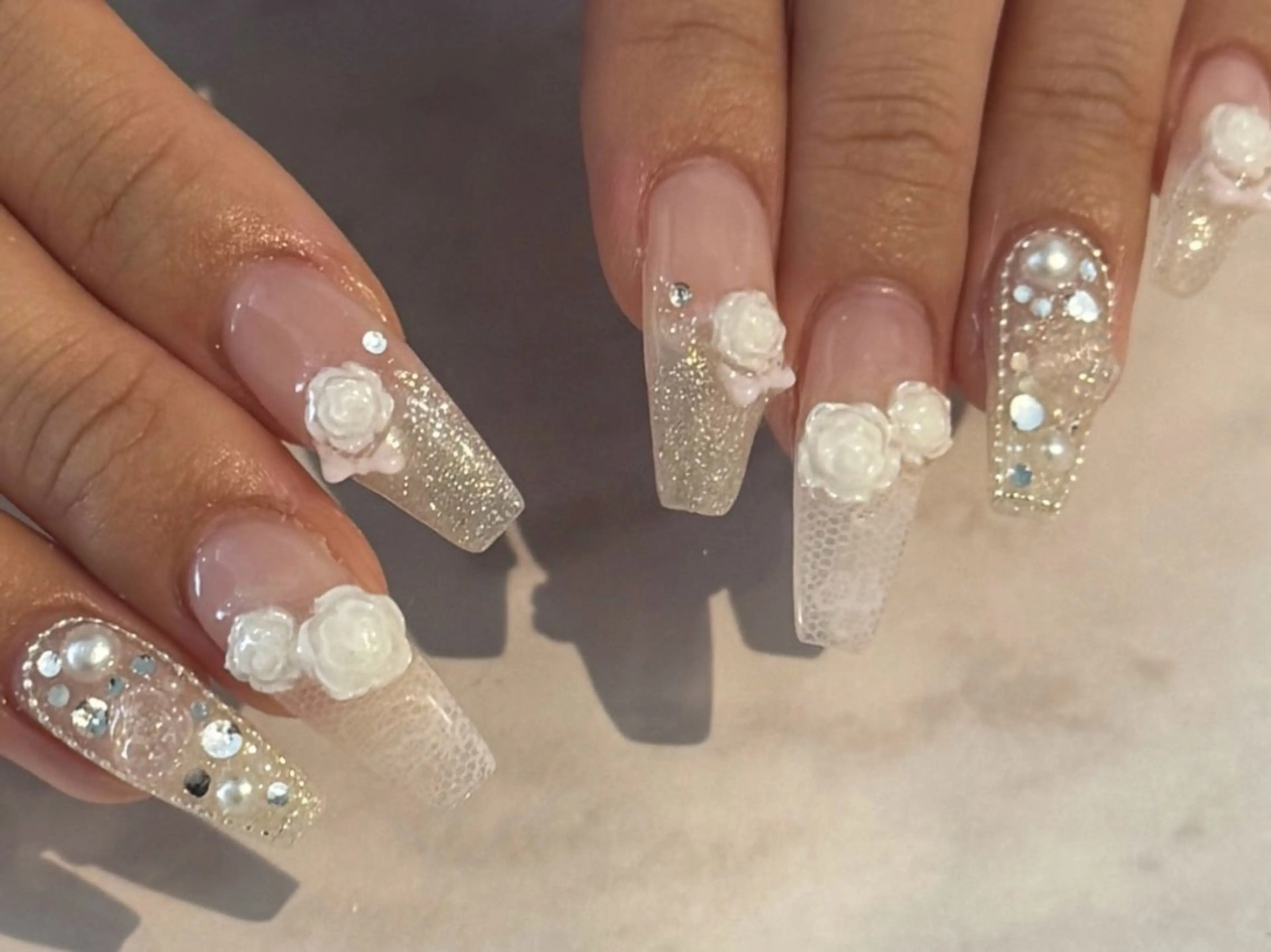 ネイル mélty mizukiのネイルデザイン