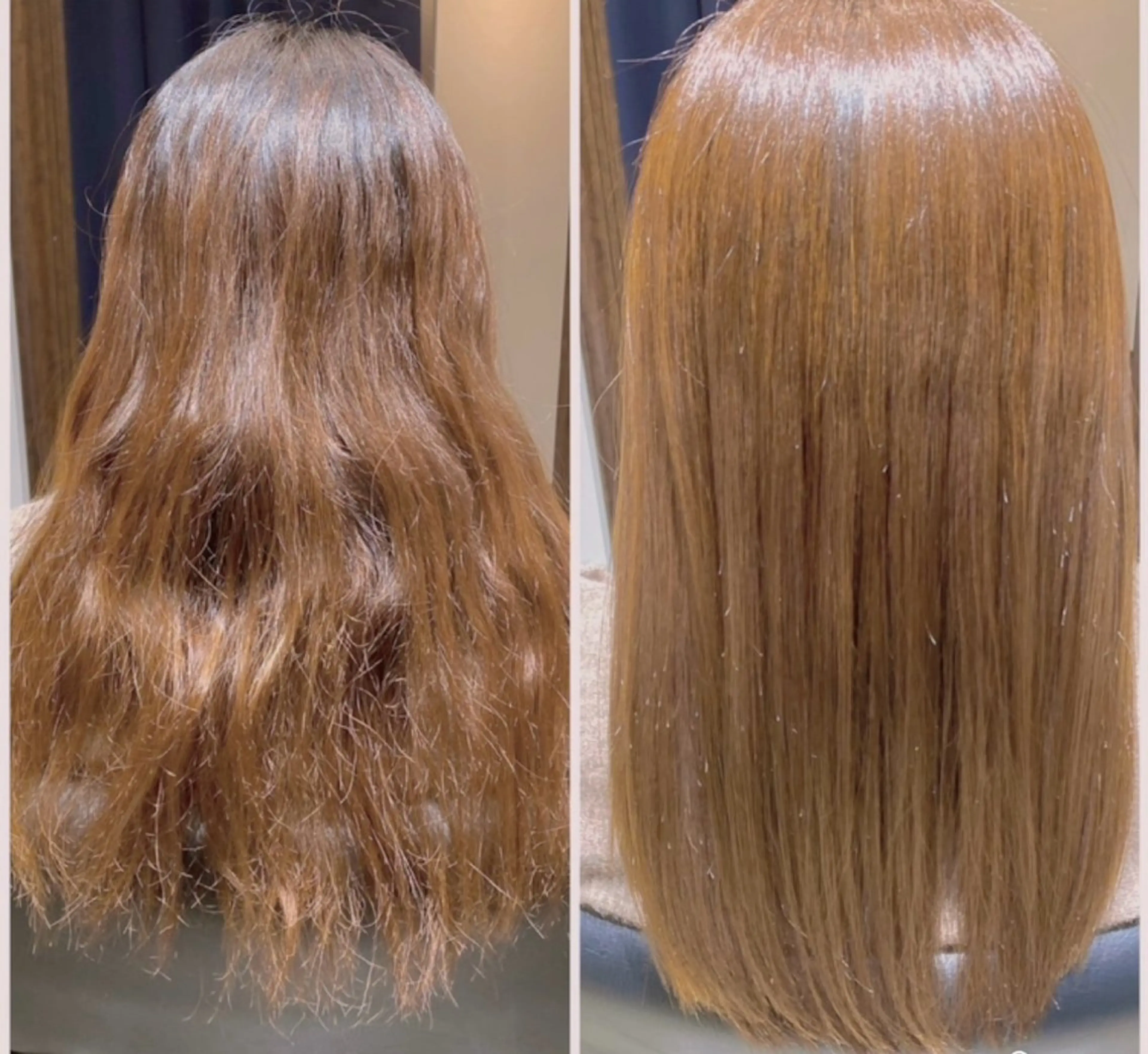 セミロング カラー 🌸スパ・ヘアカラー ソメソメソメサン🌸のヘアスタイル