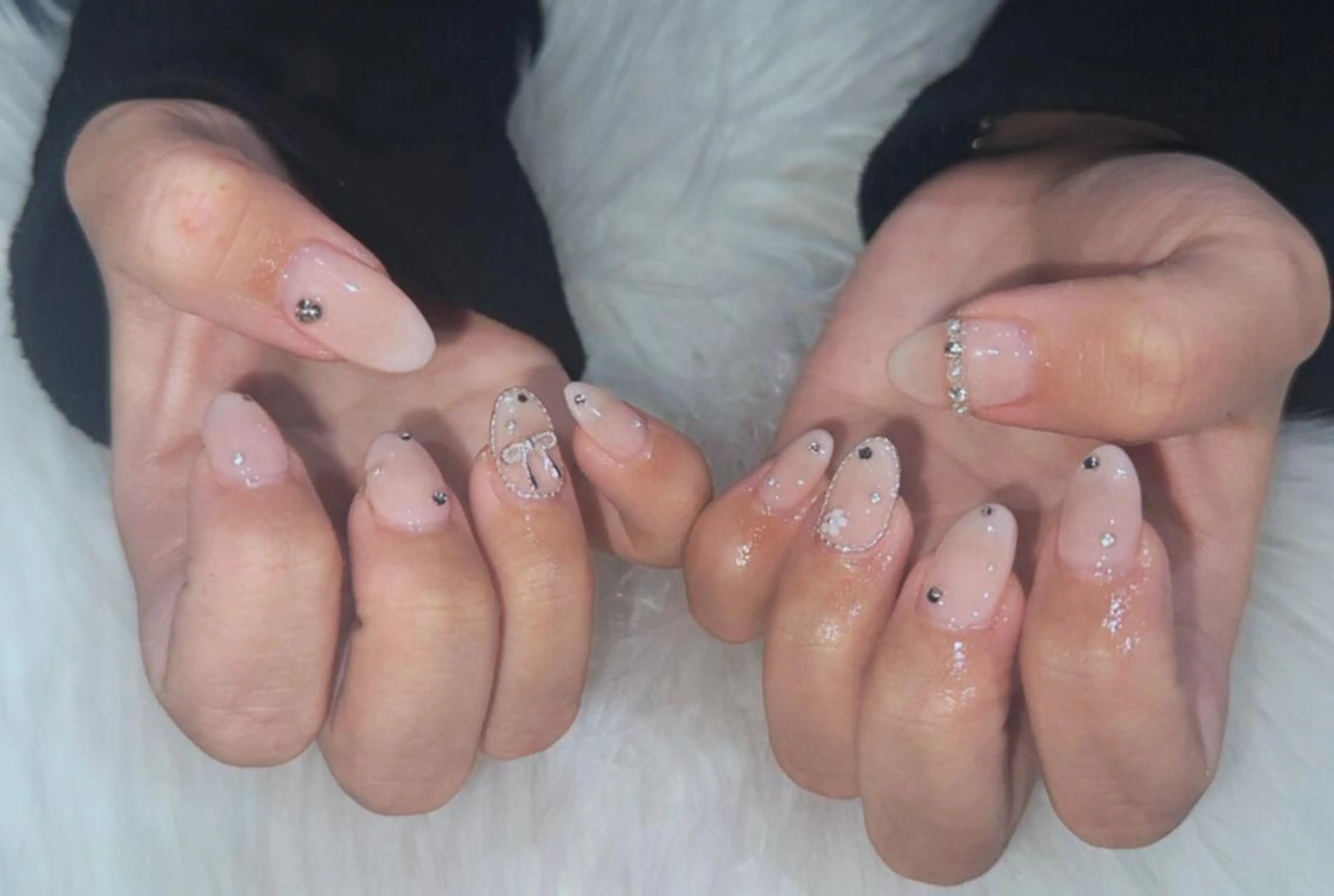 ネイル Nail Salon Lindaのネイルデザイン