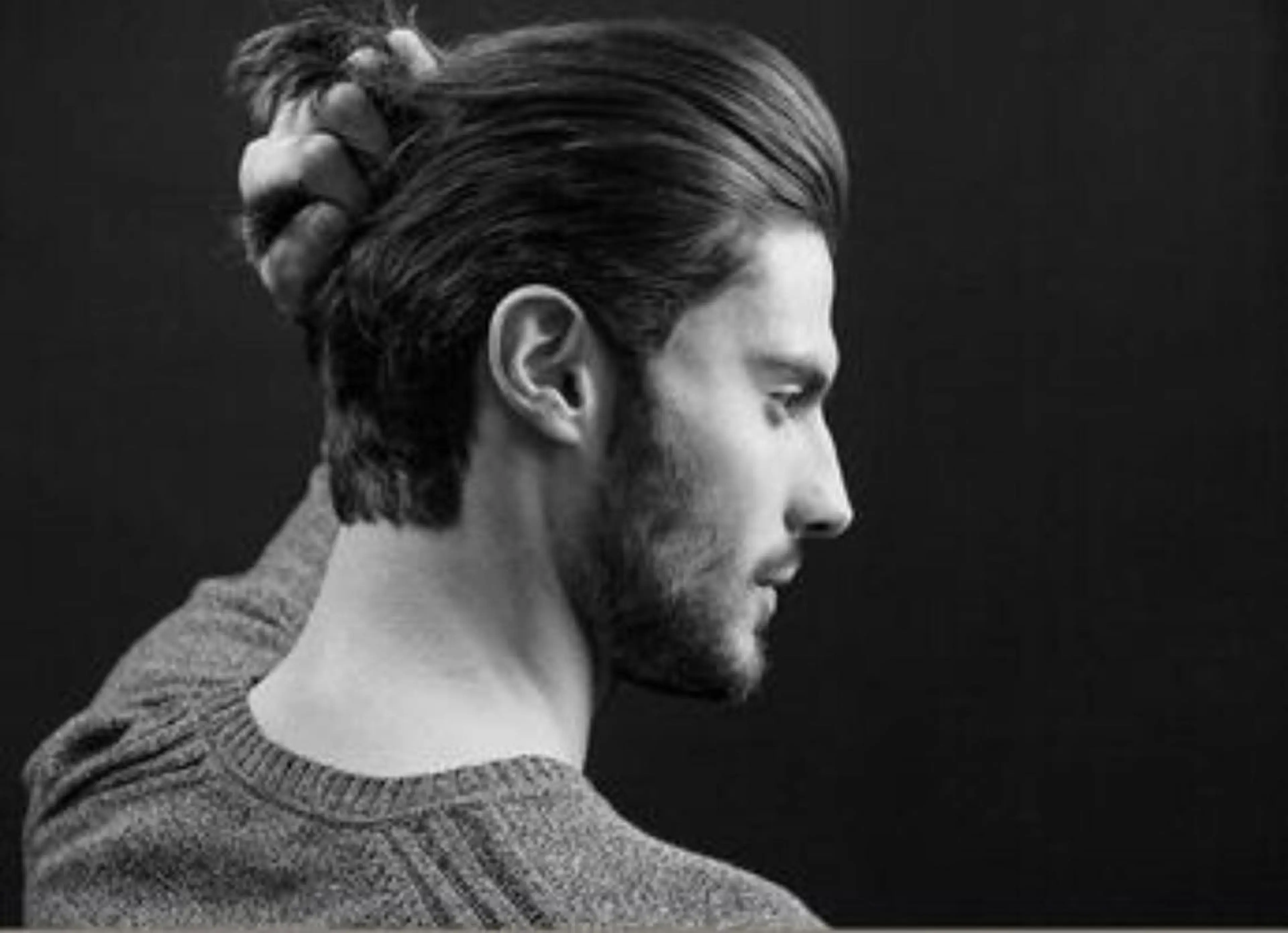 メンズ カット ヘアカラー Relais 覚王山のヘアスタイル