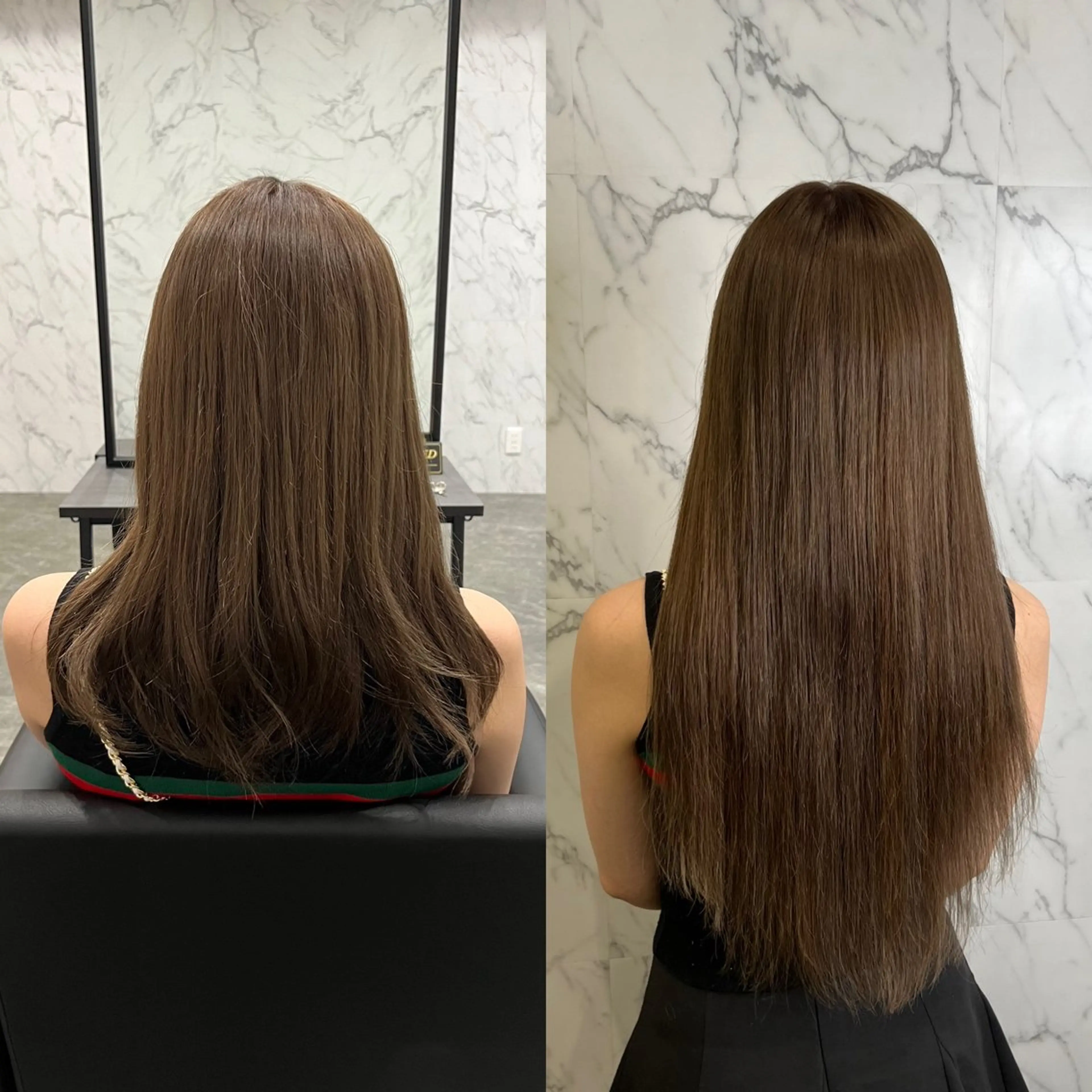 ロング エクステ 秋葉原　柏木絢汰 ✨当日予約okのヘアスタイル