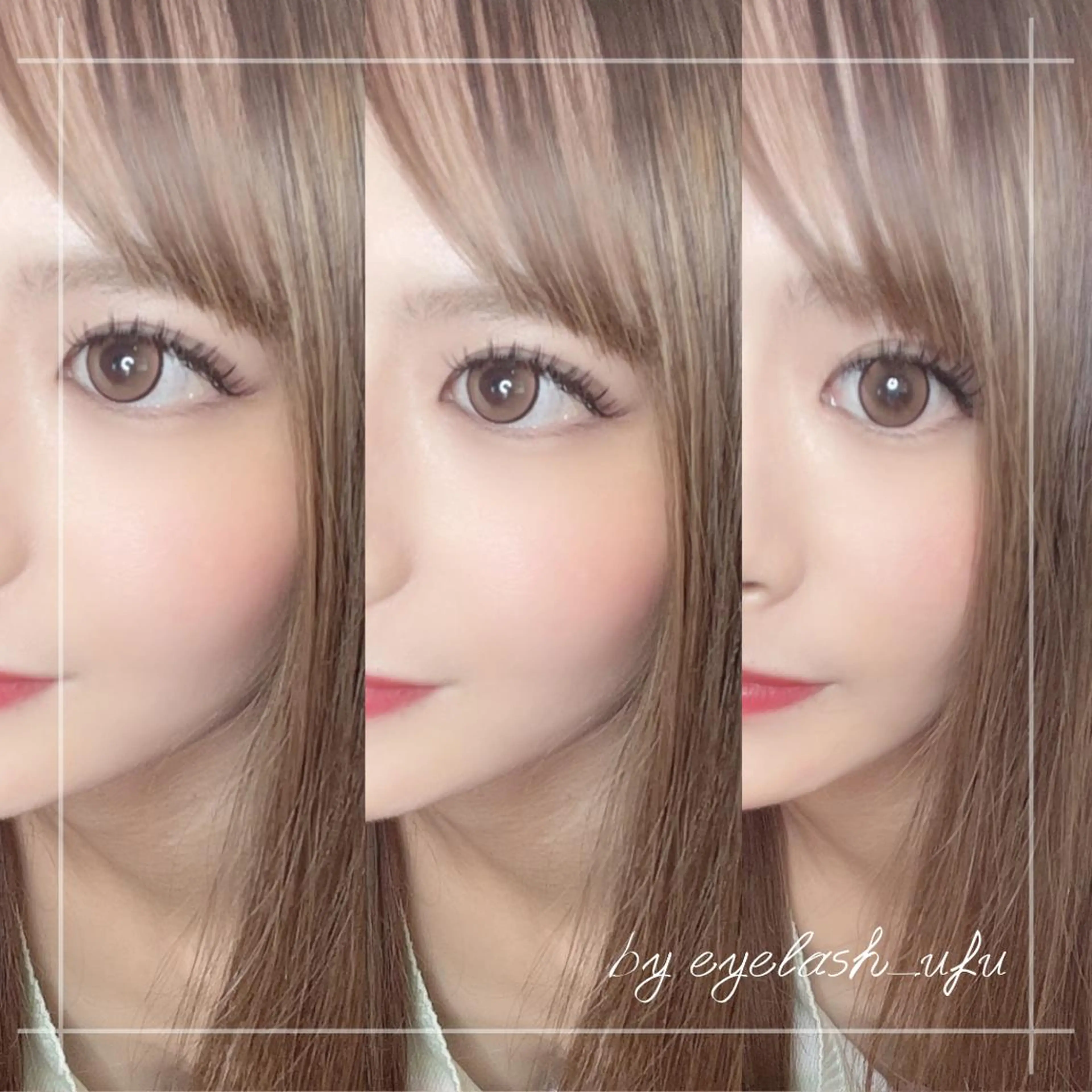 マツエク・マツパ マツエク eyelash ufuのマツエク・マツパデザイン