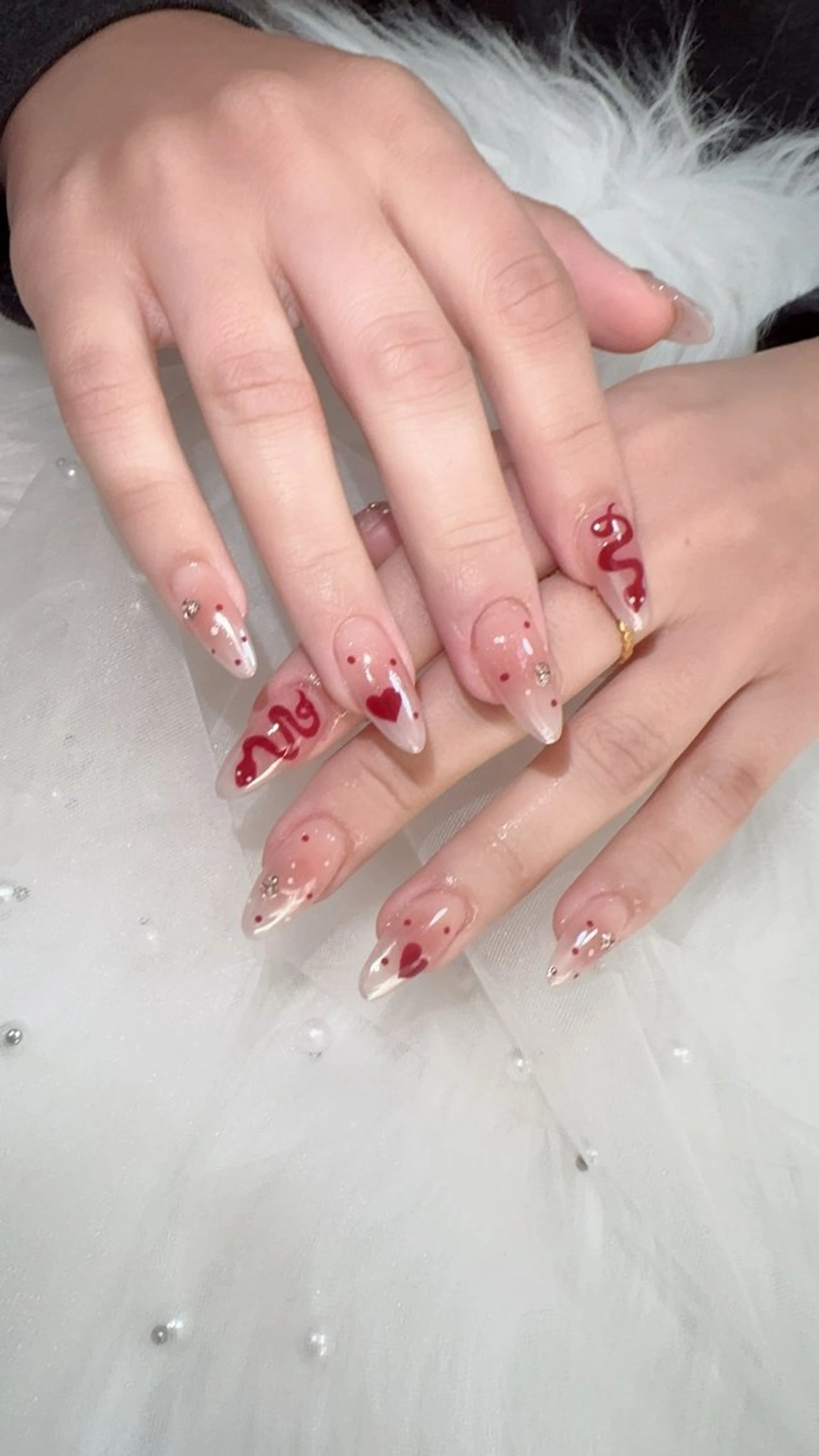 ロング Style Nailのネイルデザイン