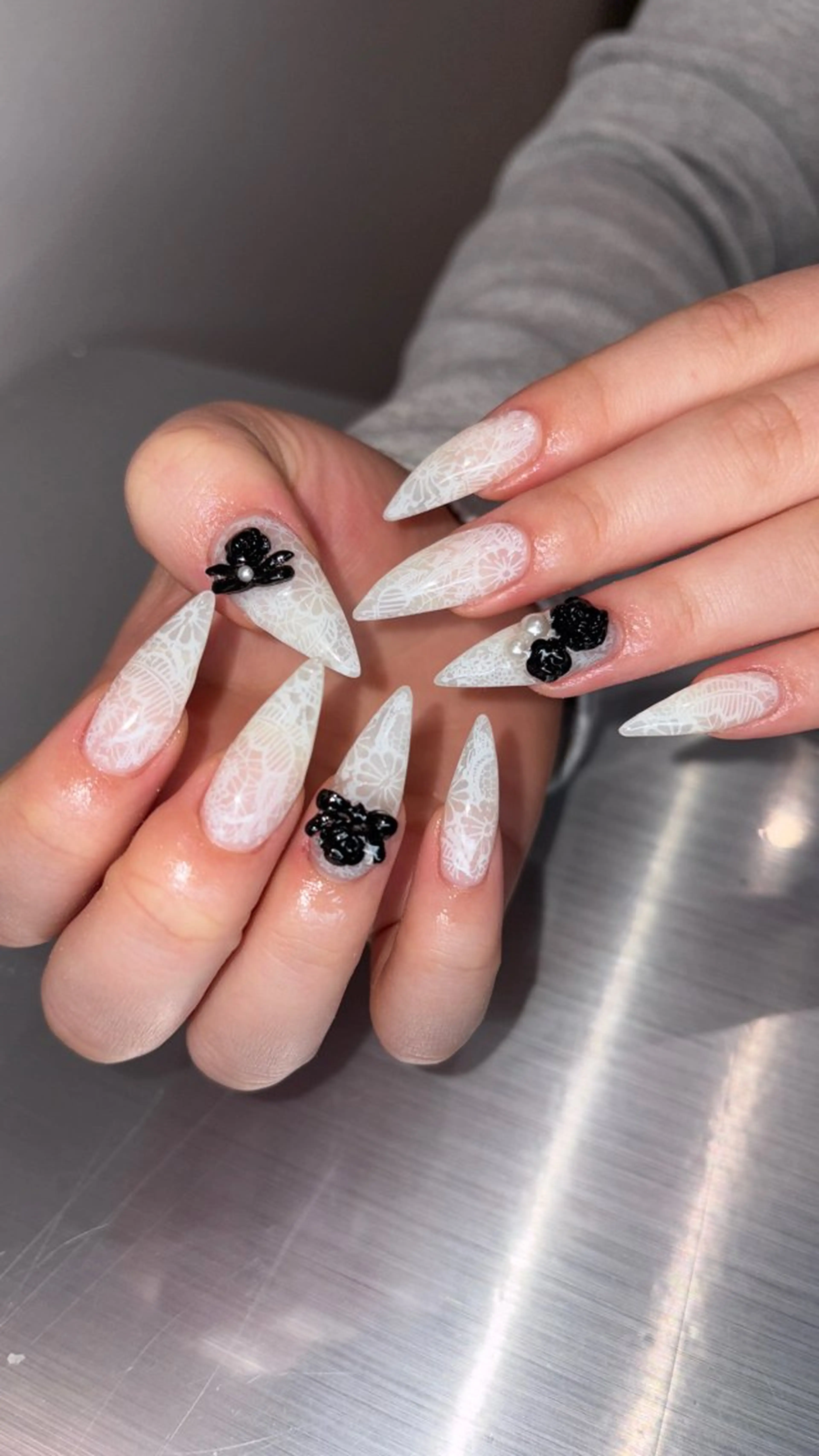 ネイル 🎶個性派ネイル💅 /Komachi❤️のネイルデザイン