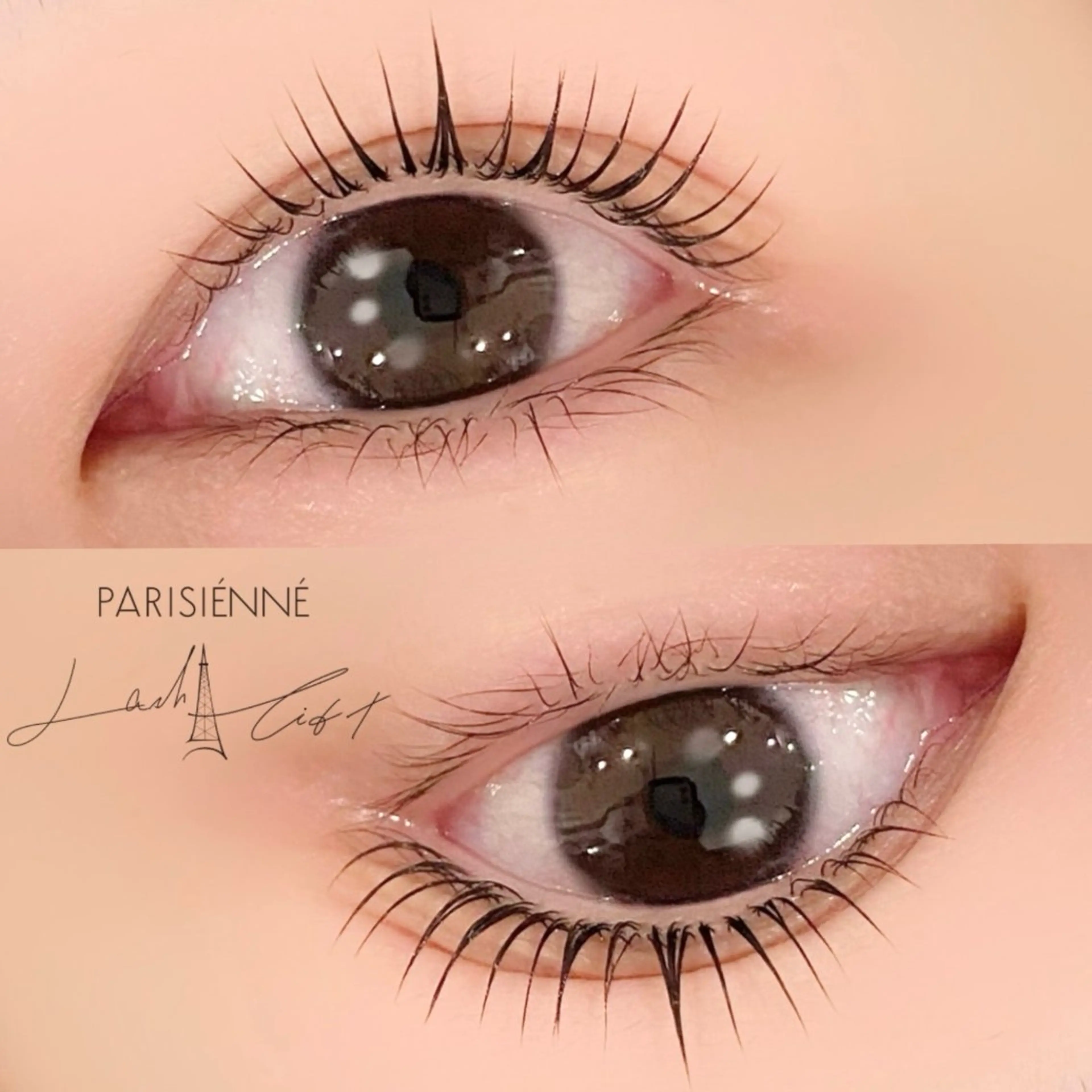 マツエク・マツパ マツパ eyelash&nail【NIL】所属・NIL saitoのマツエク・マツパデザイン