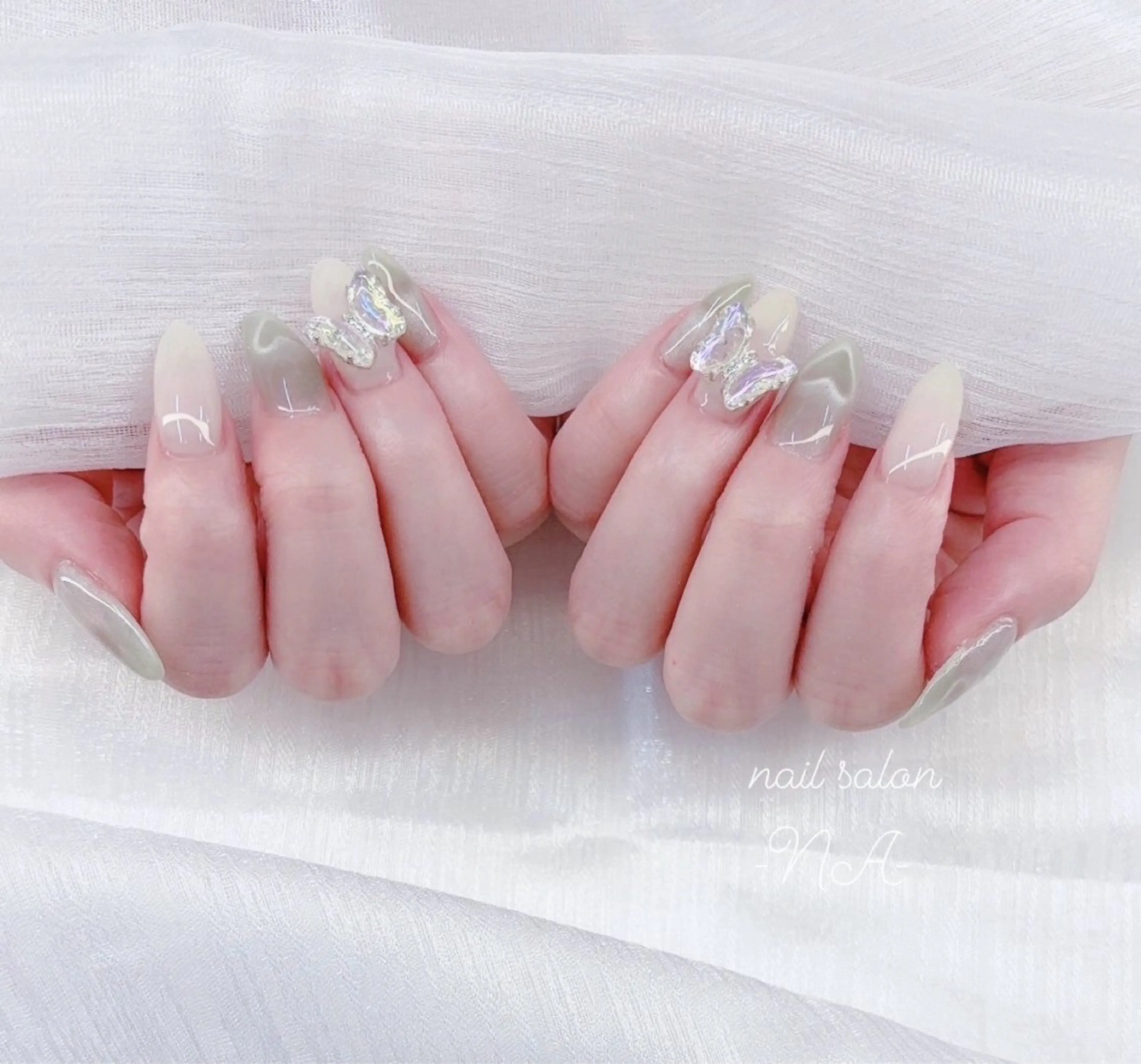 ネイル ハンドネイル Na nail salonのネイルデザイン