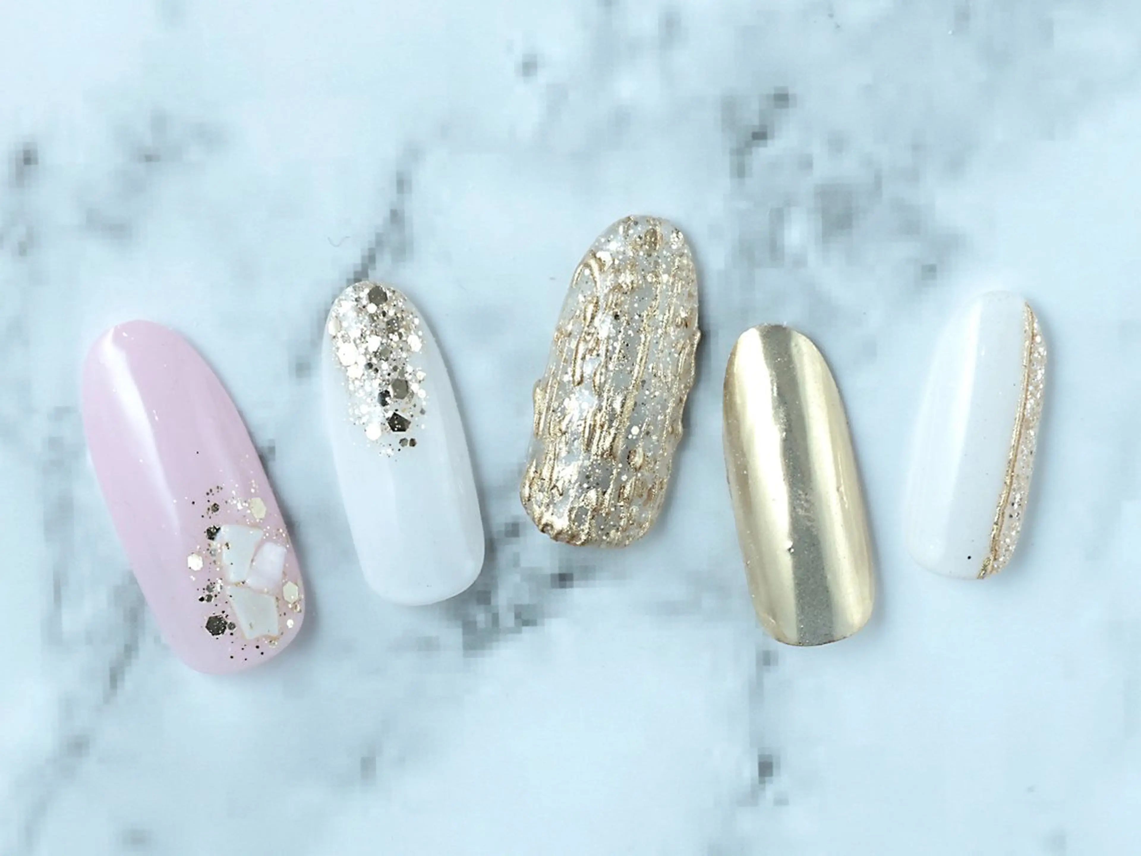 ネイル 持ち込み リオッサ  オブ ラグーン神戸店のエステ・リラクイメージ