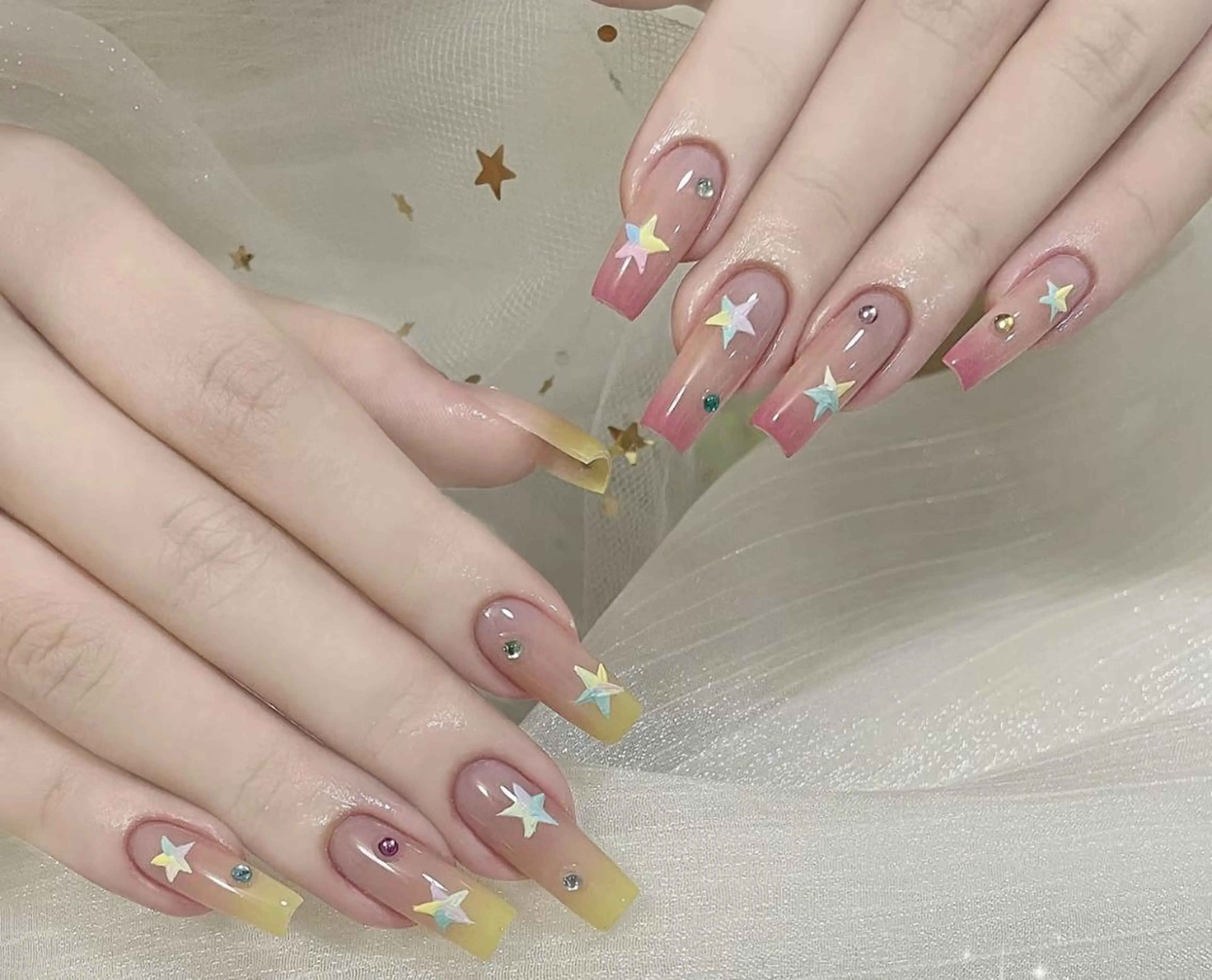 ネイル 🎀 UU_nailのネイルデザイン