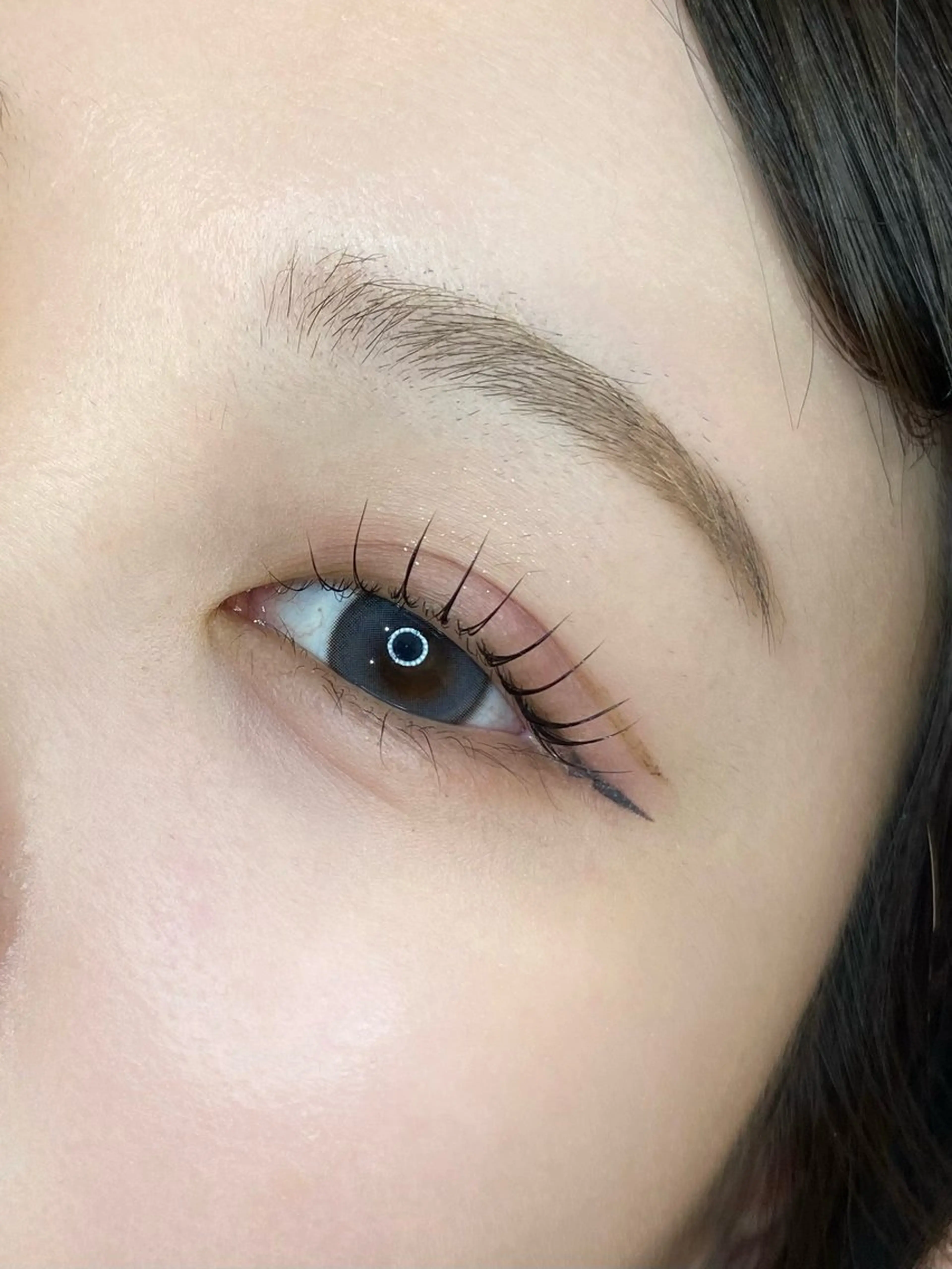 マツエク・マツパ MOUTONEYE まつ毛・眉毛専門店のマツエク・マツパデザイン