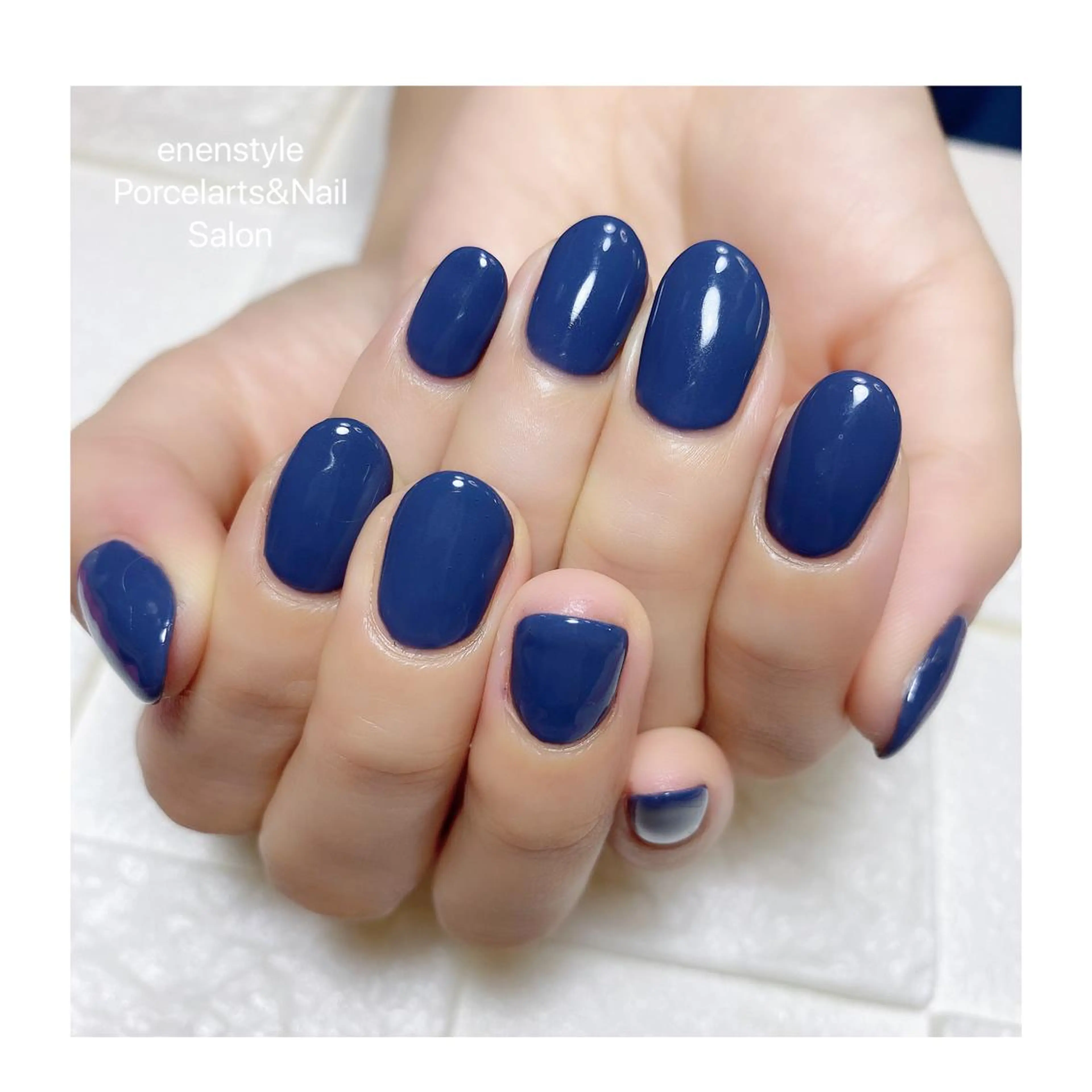 ショート ネイル 👑enen style👑のネイルデザイン