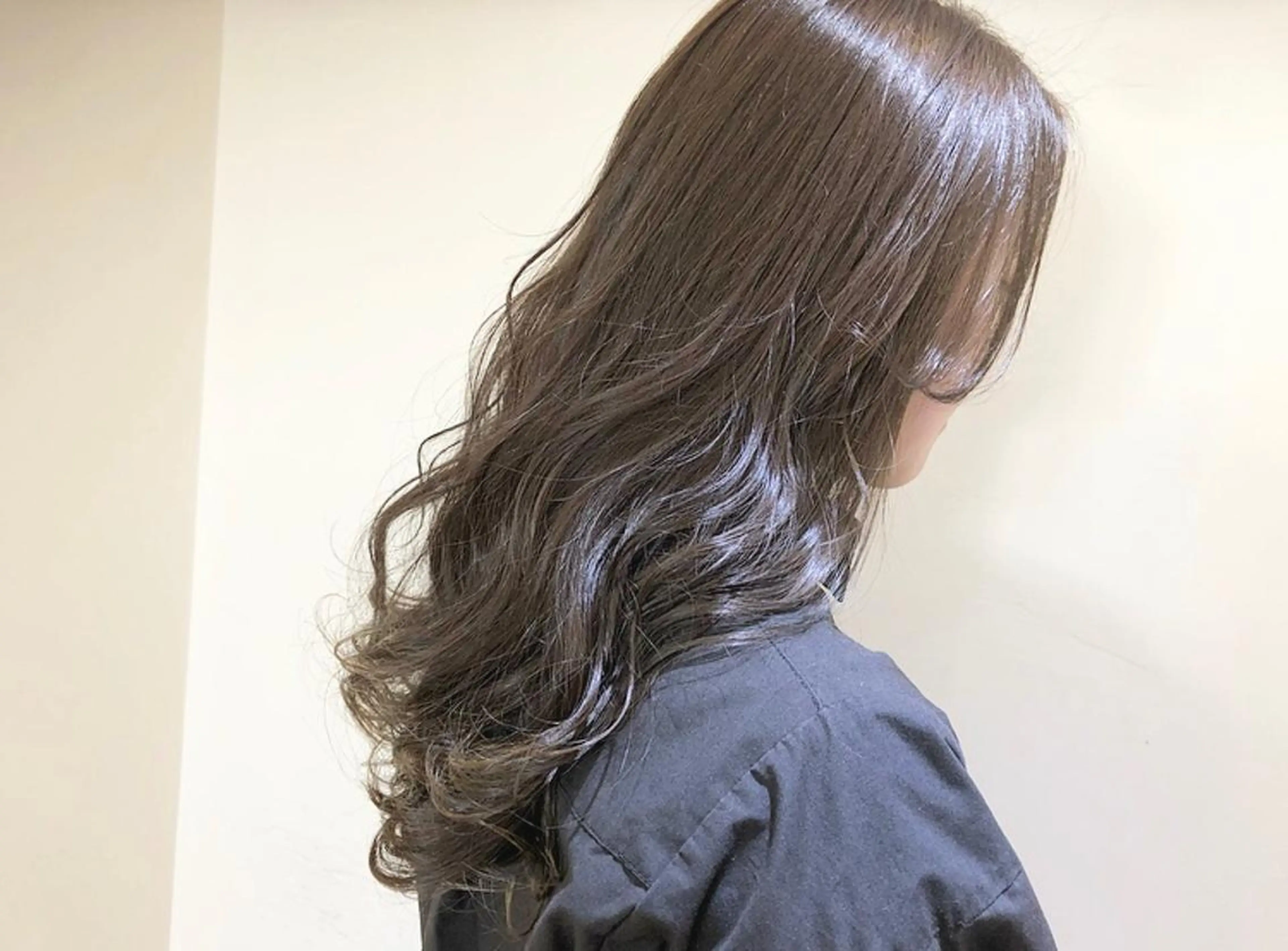 ロング カラー ヘアアレンジ 店長/ 加藤 流菜のヘアスタイル