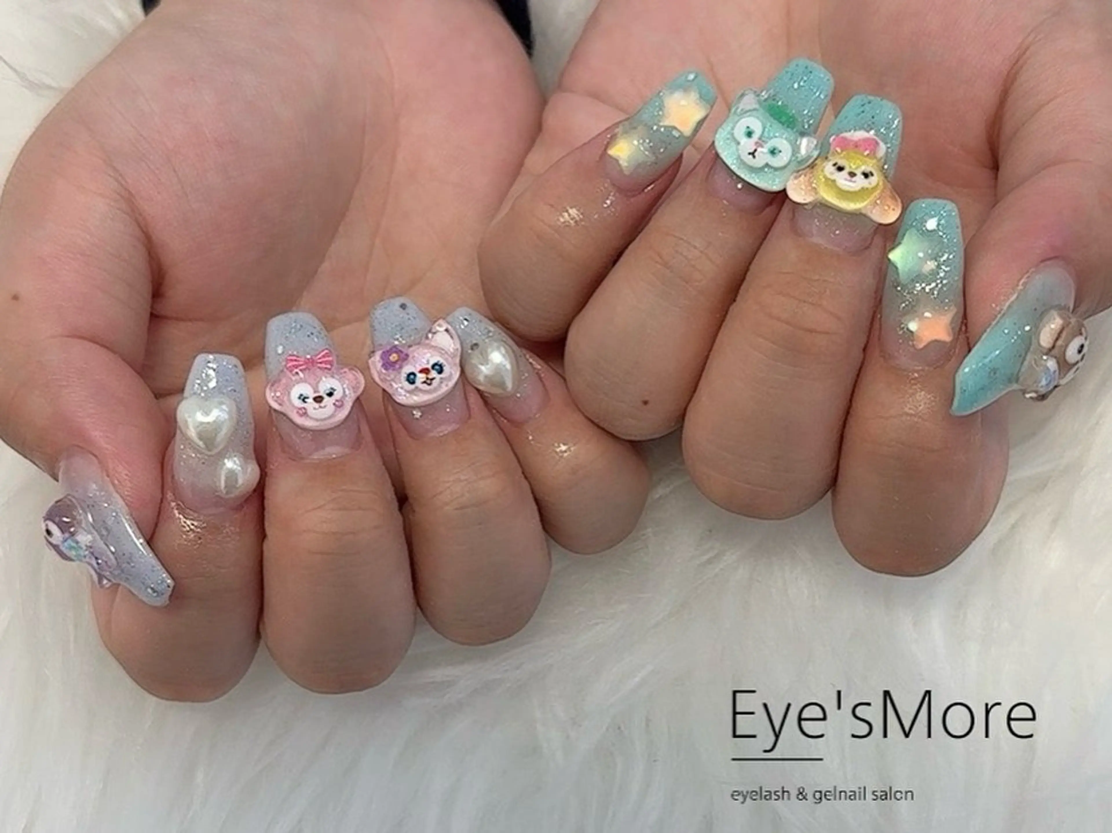 ネイル 栗原 Nailistのネイルデザイン