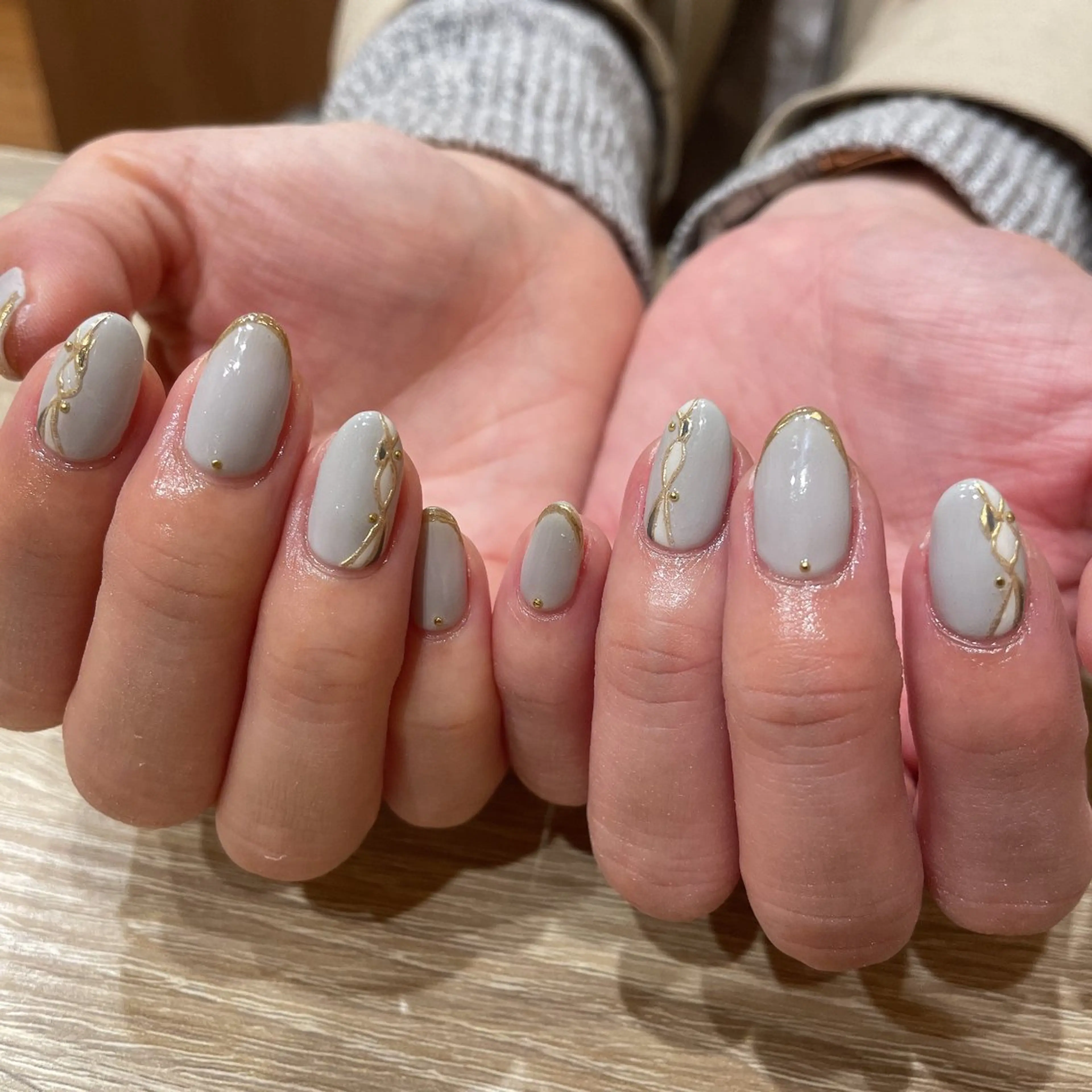 ネイル 持ち込み liberté🫧 新小岩のネイルデザイン