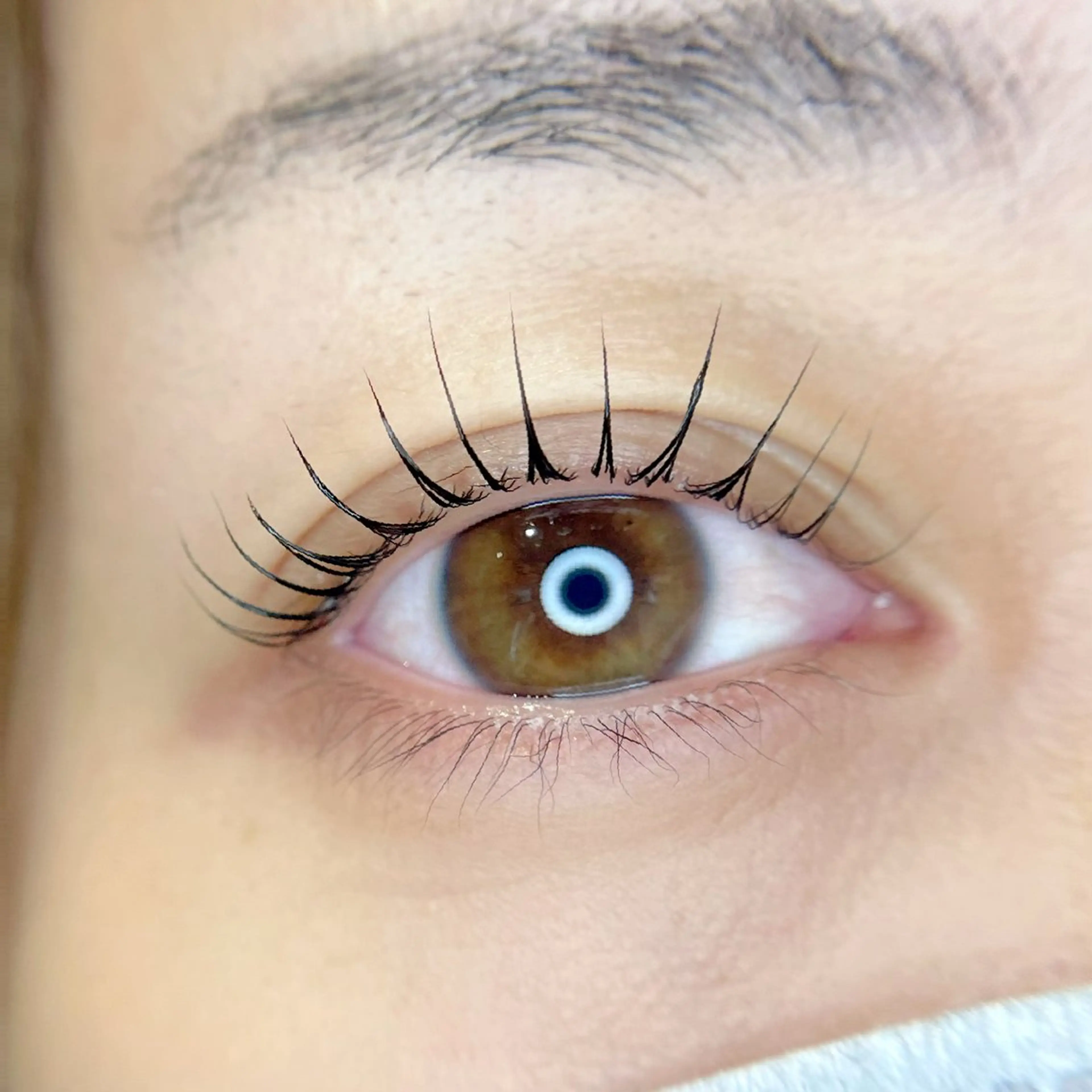 マツエク・マツパ ホワイトアイ RINOのマツエク・マツパデザイン