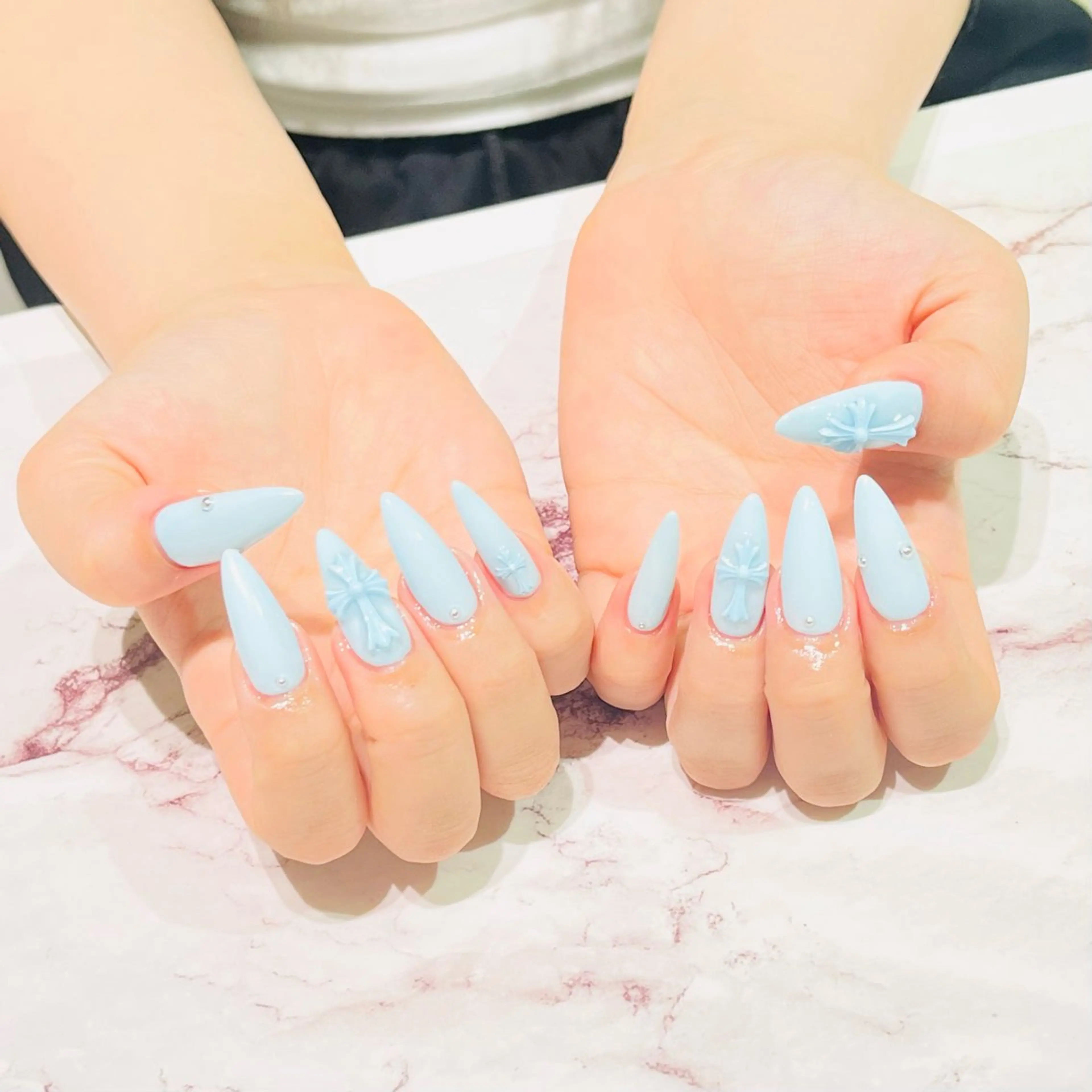 ネイル ハンドネイル nail salon Luciaのネイルデザイン
