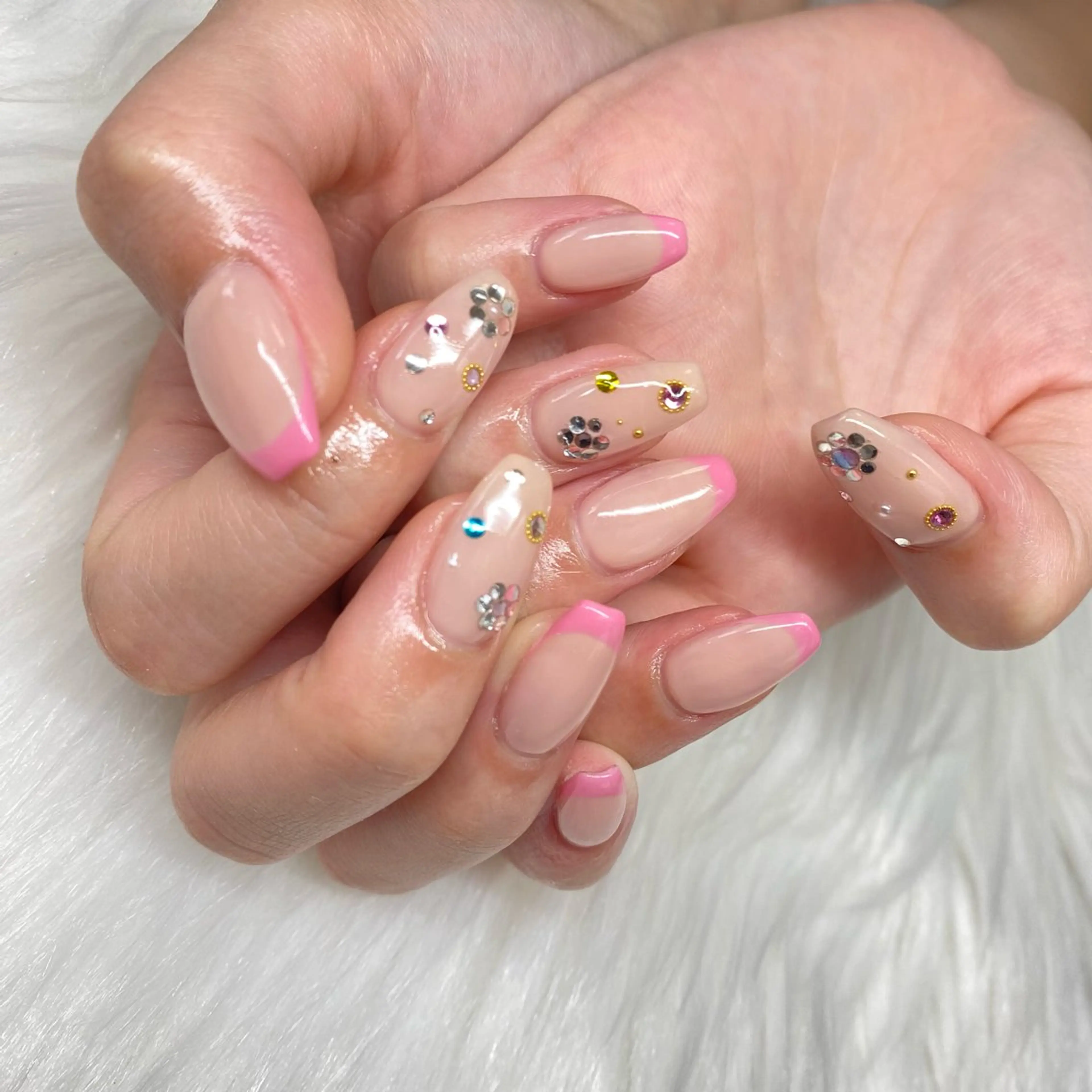 ネイル salon blairのネイルデザイン