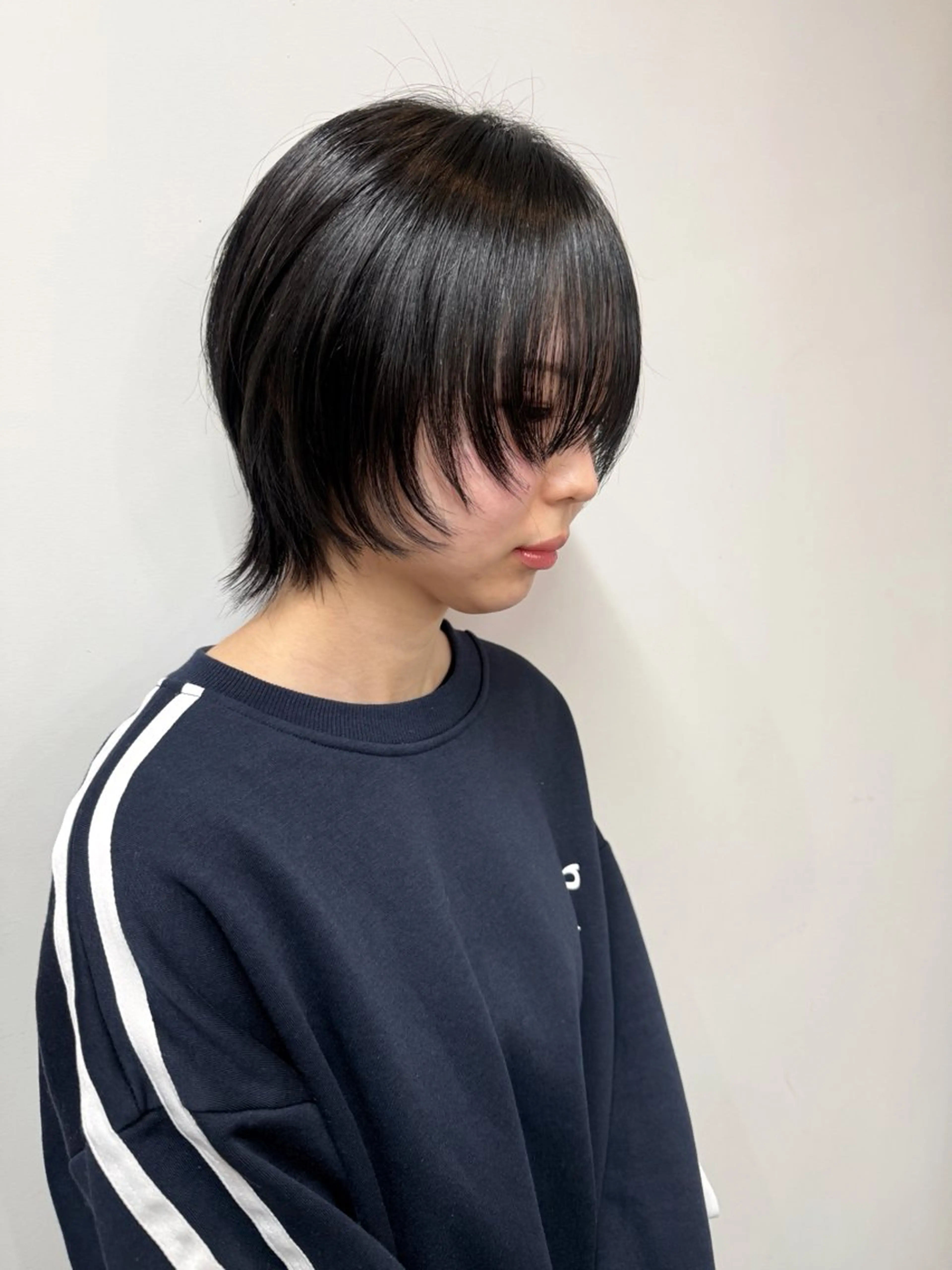 ショート 似合わせカット カット トリートメント SHICUNEアサミ /ショート/メンズのヘアスタイル