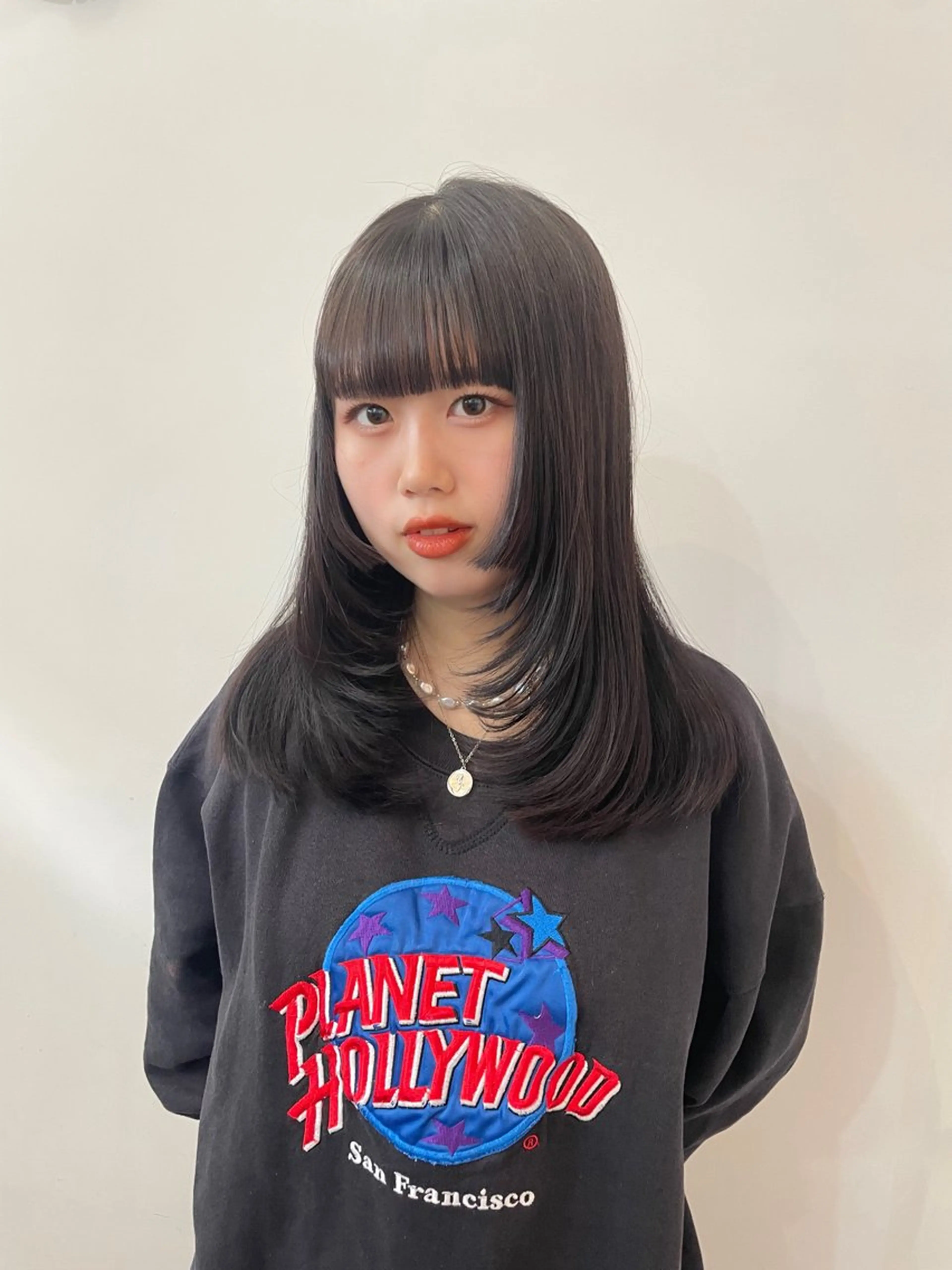 🌷レイヤーカット+ トリートメント 🌷の写真