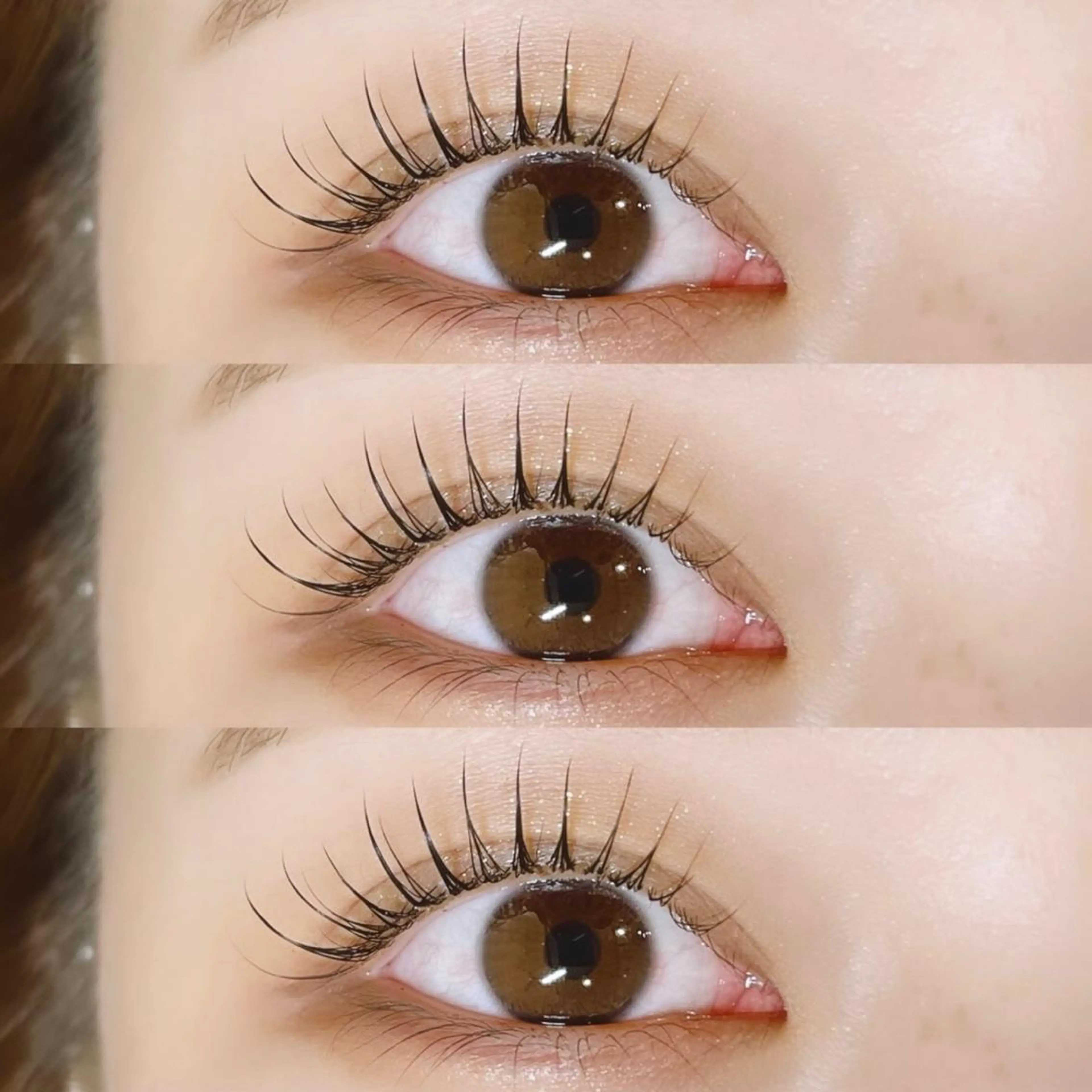 マツエク・マツパ 束感/LED/まつパ 🌼segawaのマツエク・マツパデザイン