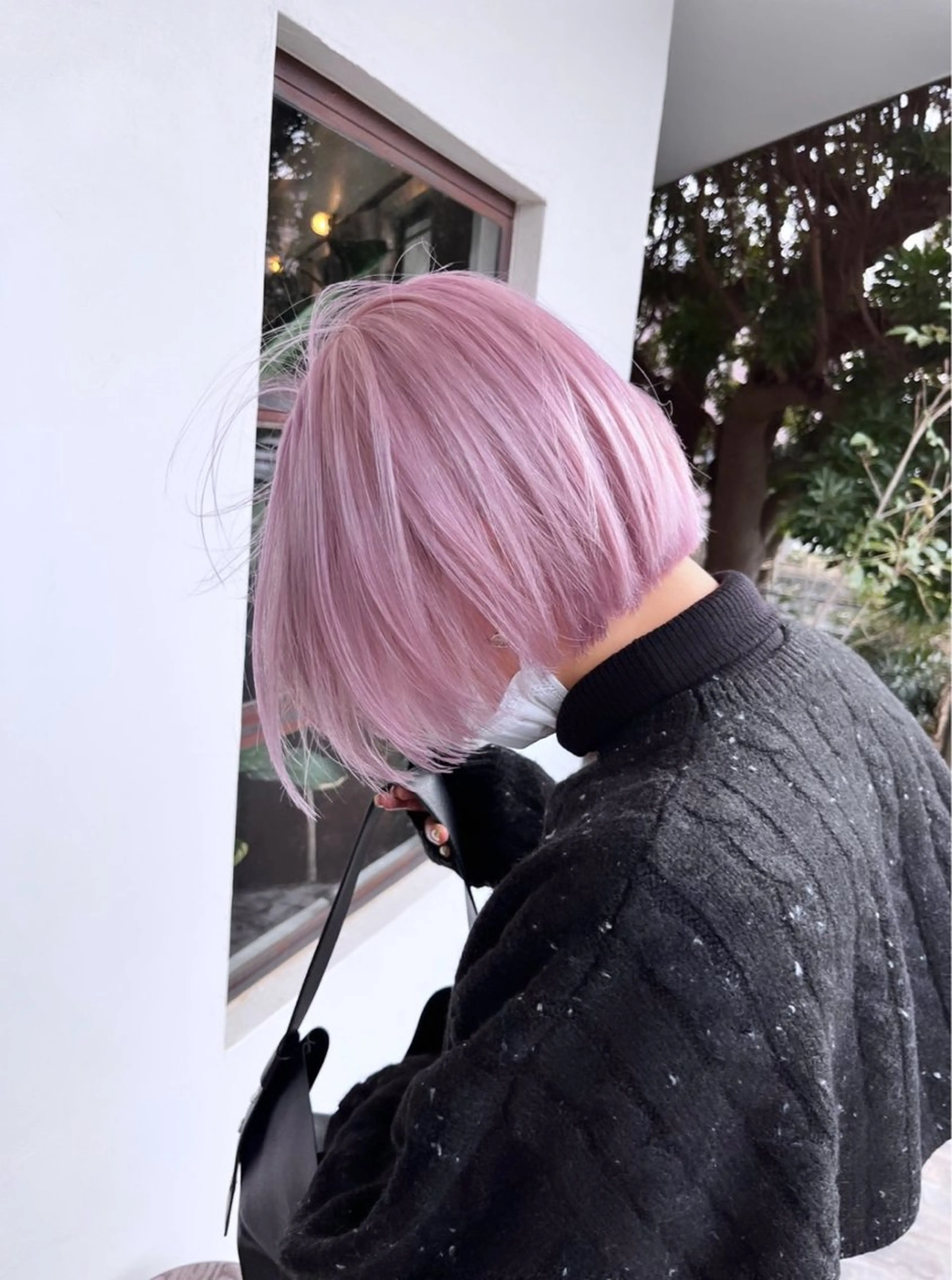 【🌻ご新規様限定🌻】カット・カラー・ブリーチ・トリートメント✨✨※ケアブリーチ追加¥2000-の写真