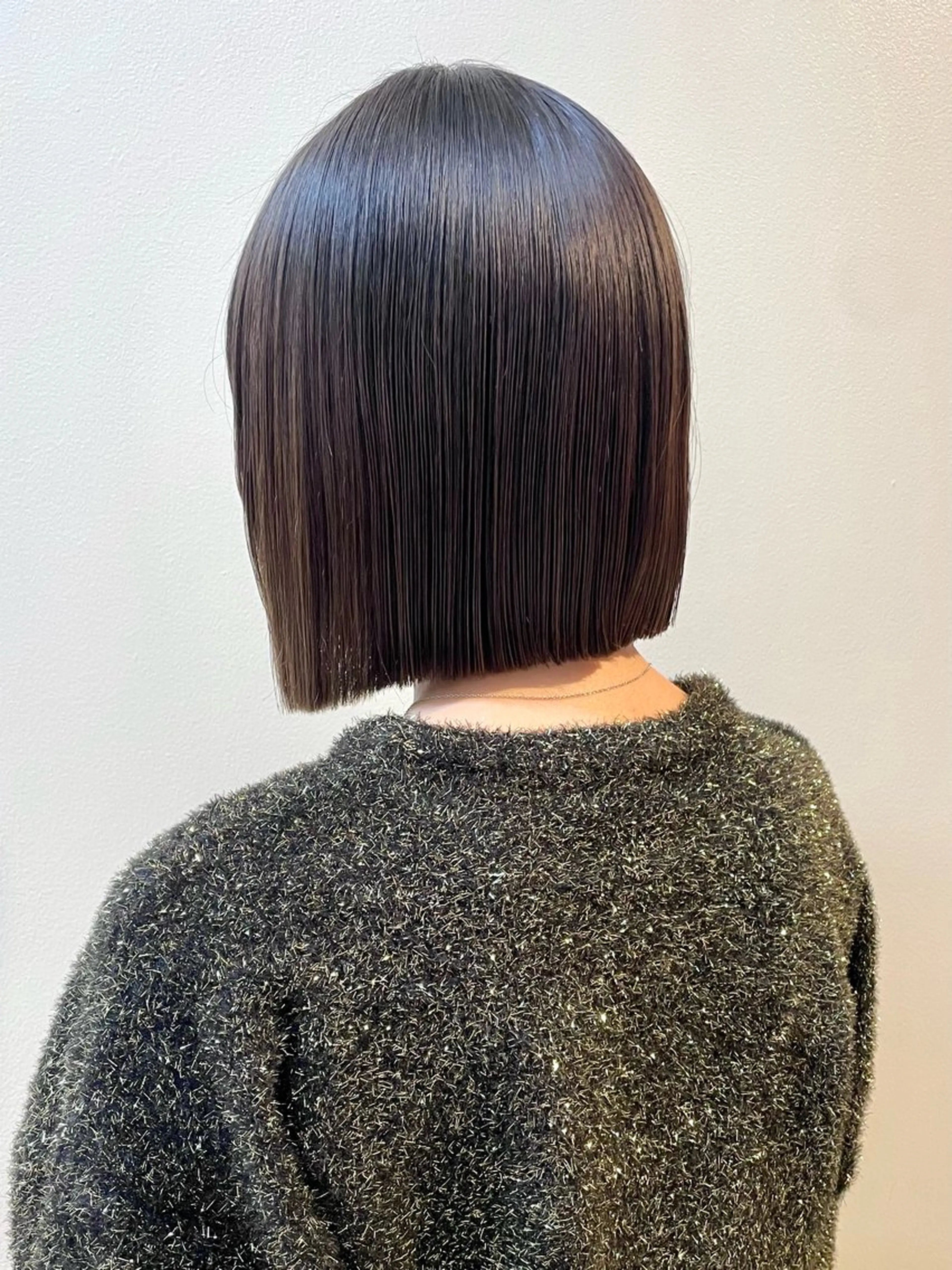 ショート ボブ 石川玲菜/ 髪質改善ボブ/メンズのヘアスタイル