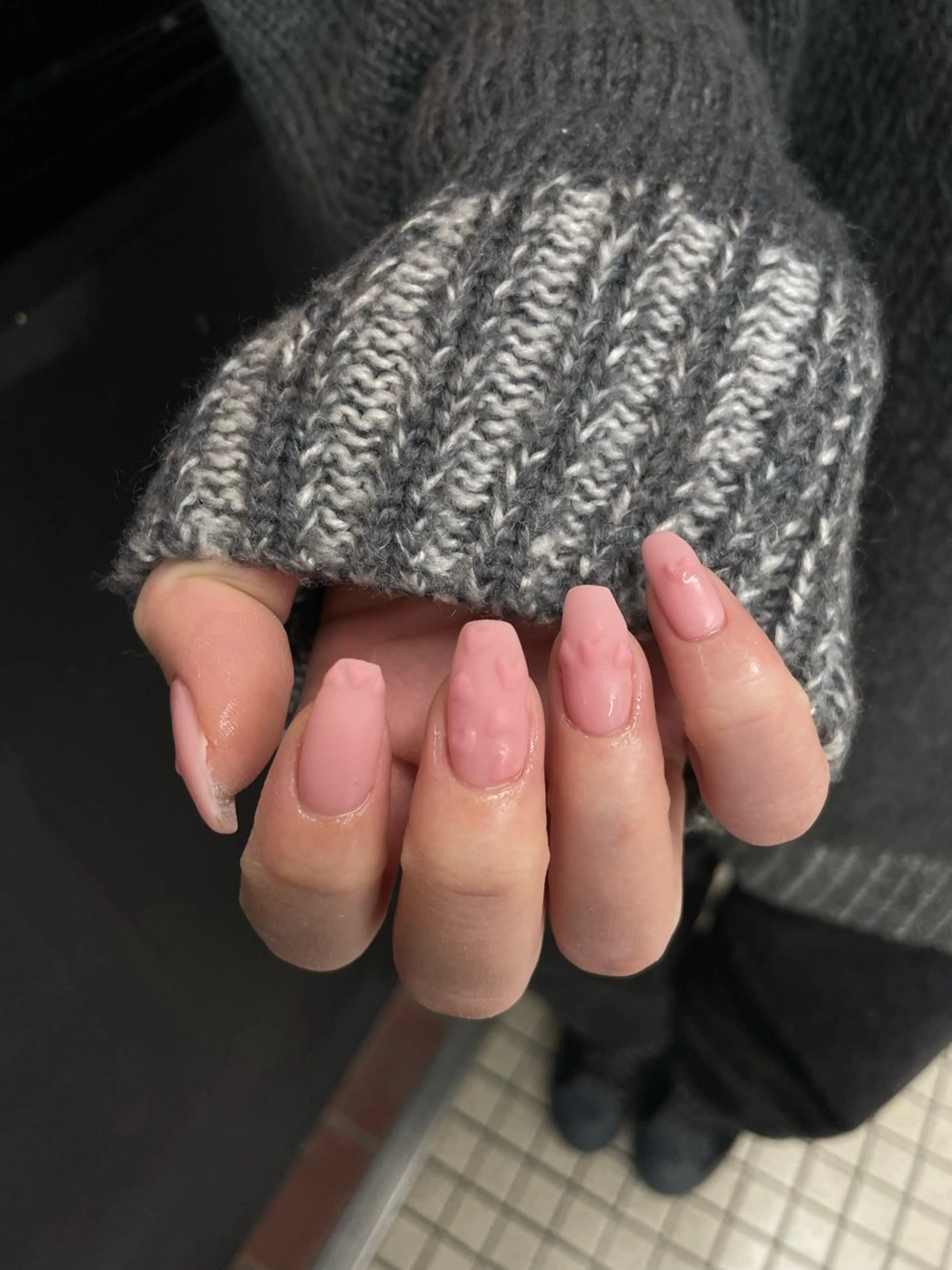 ネイル ハンドネイル shion .のネイルデザイン