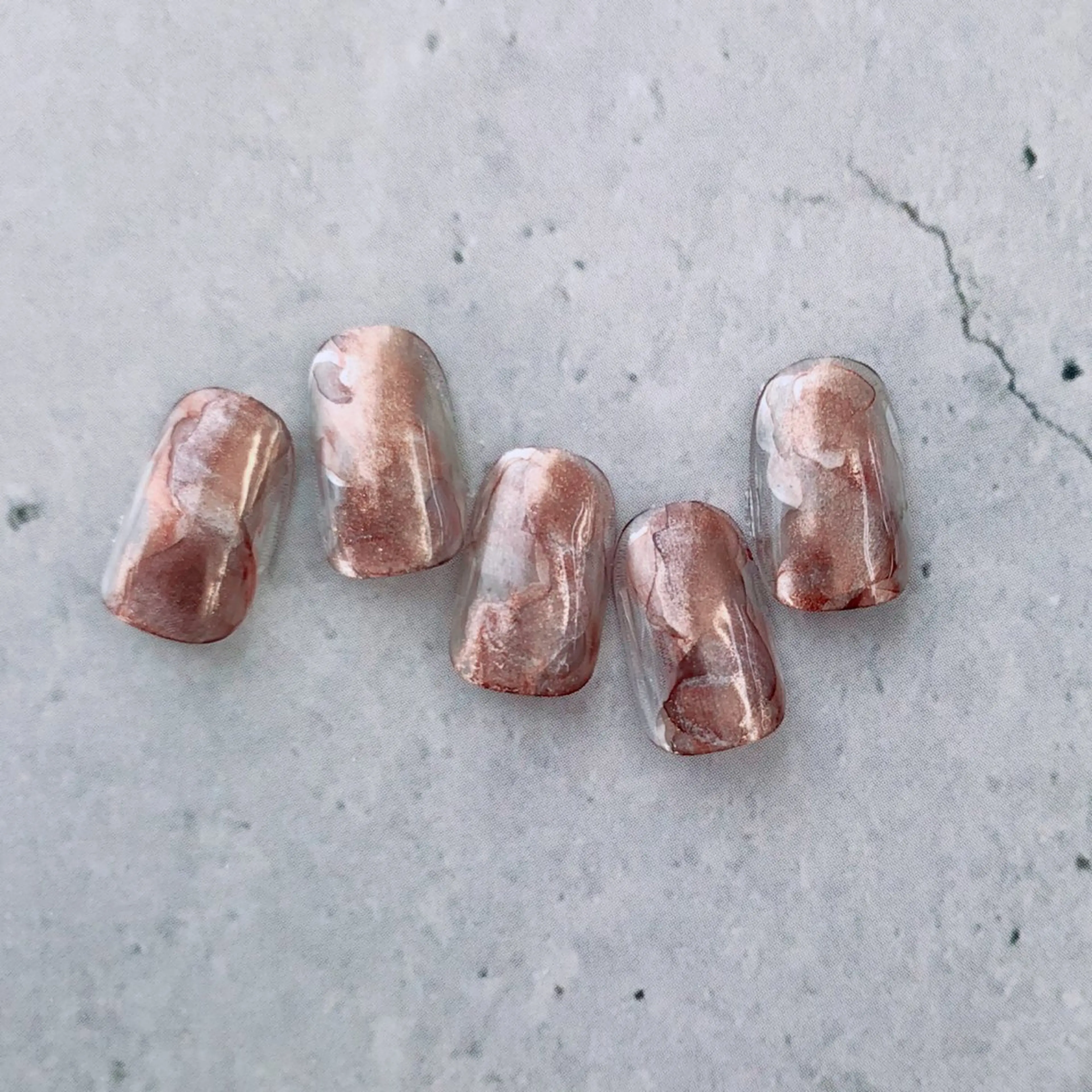 ネイル ハンドネイル Nail Salon LHASAのネイルデザイン