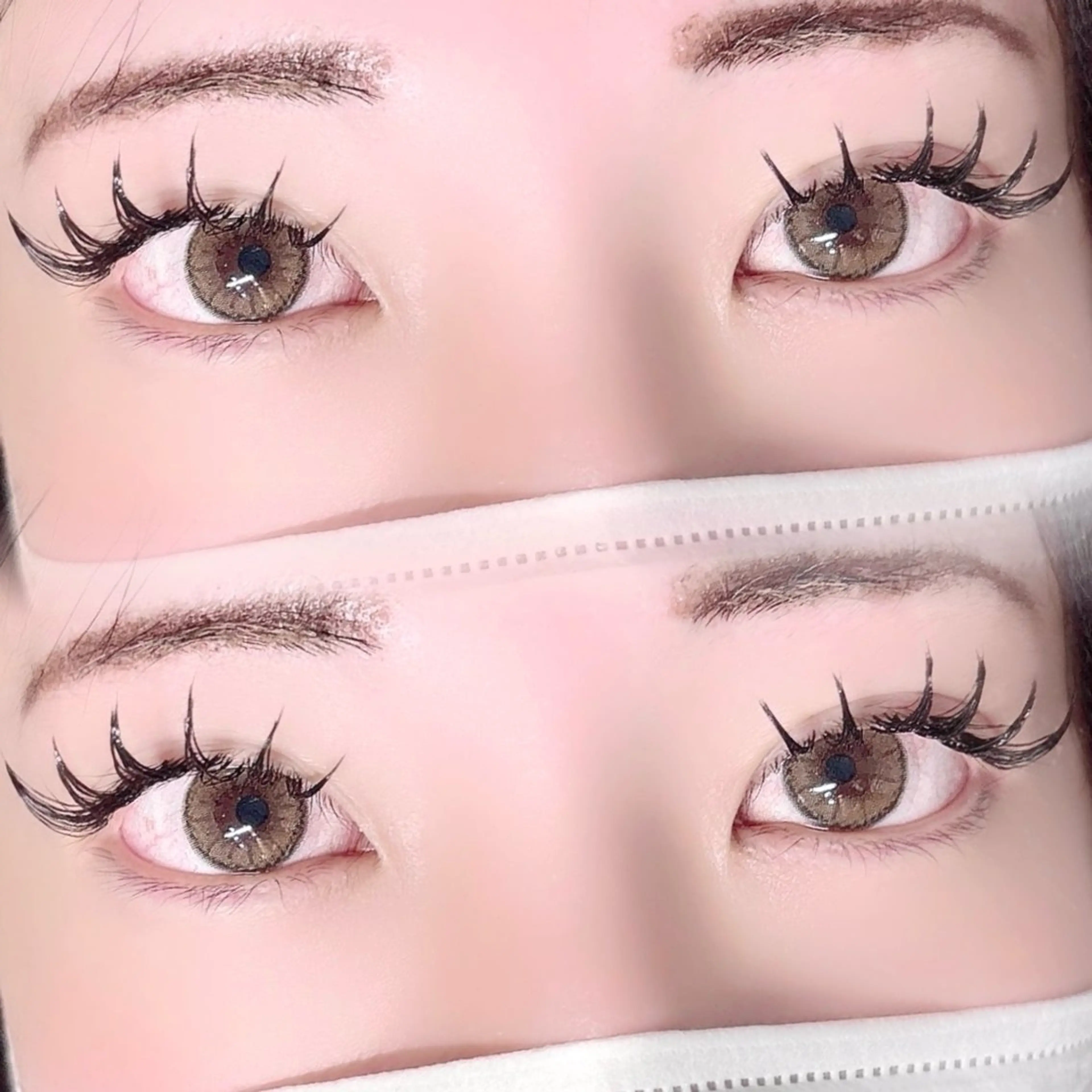 マツエク・マツパ マツエク Fuka. Lash 𐙚⸝⸝꙳の眉毛・アイブロウイメージ