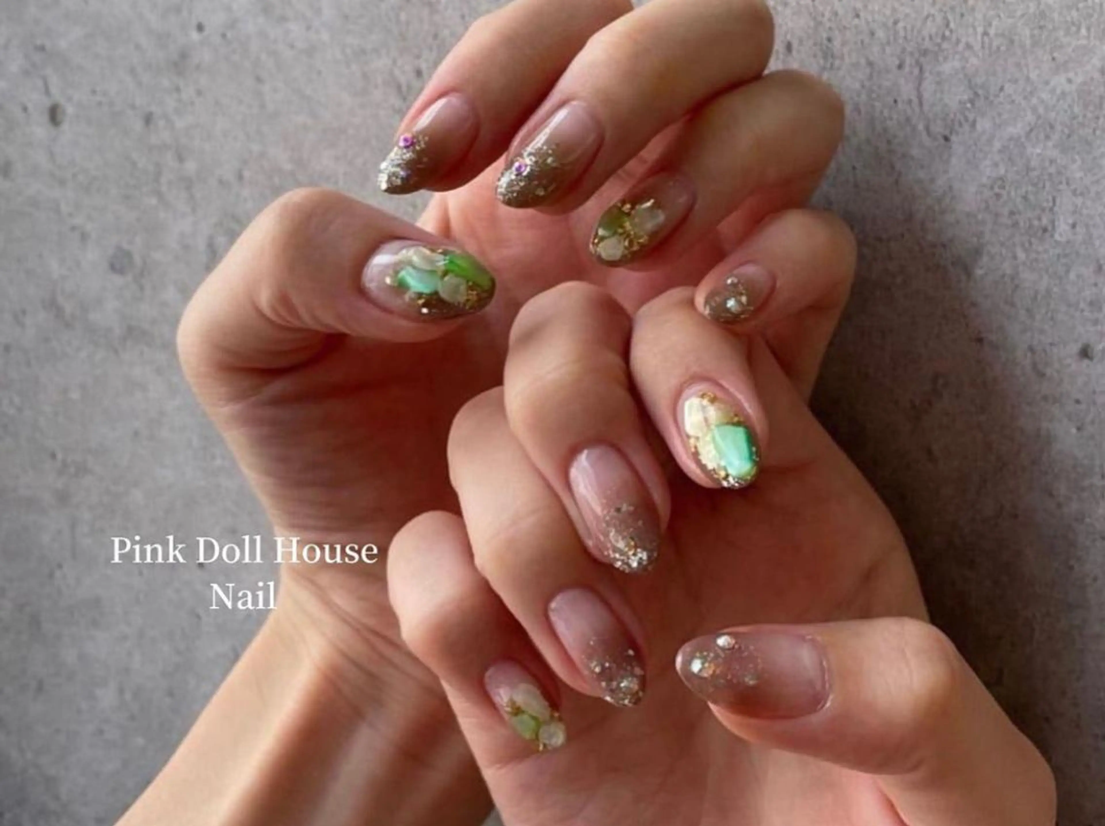 ネイル PinkDoll House天久店の眉毛・アイブロウイメージ