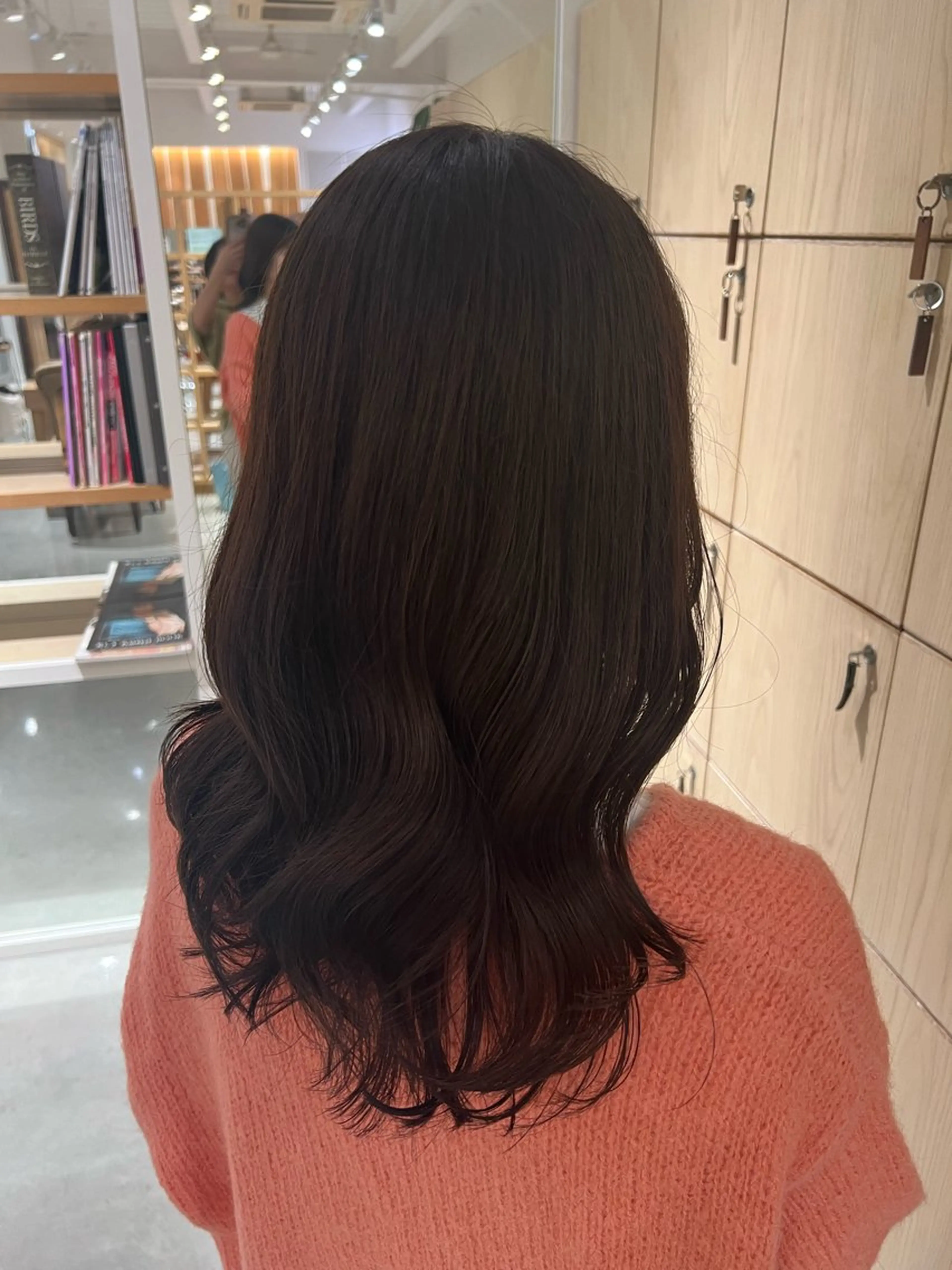 ロング adorable ︎🫧水澤真子のヘアスタイル
