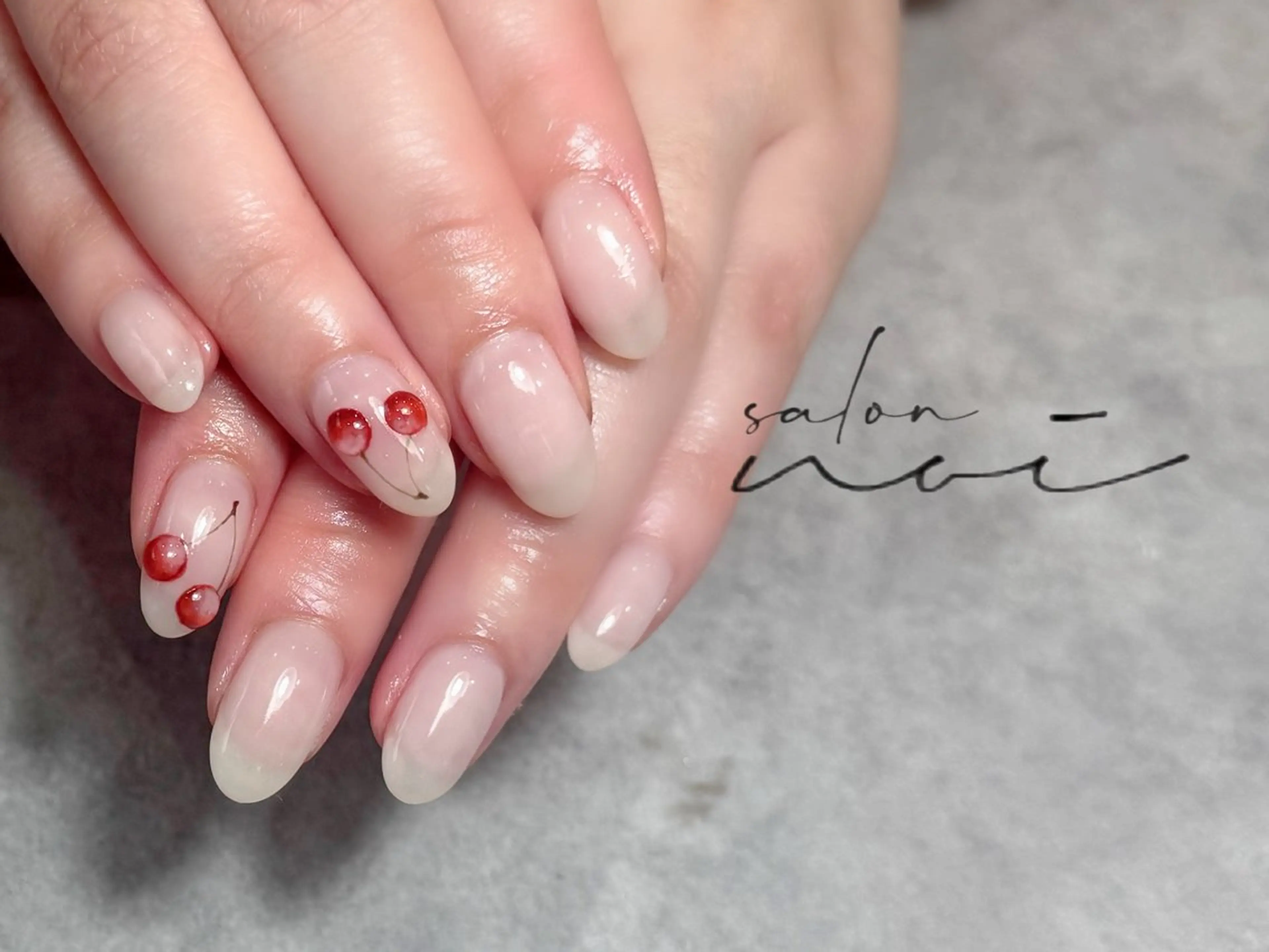 ネイル ハンドネイル salon noiのネイルデザイン