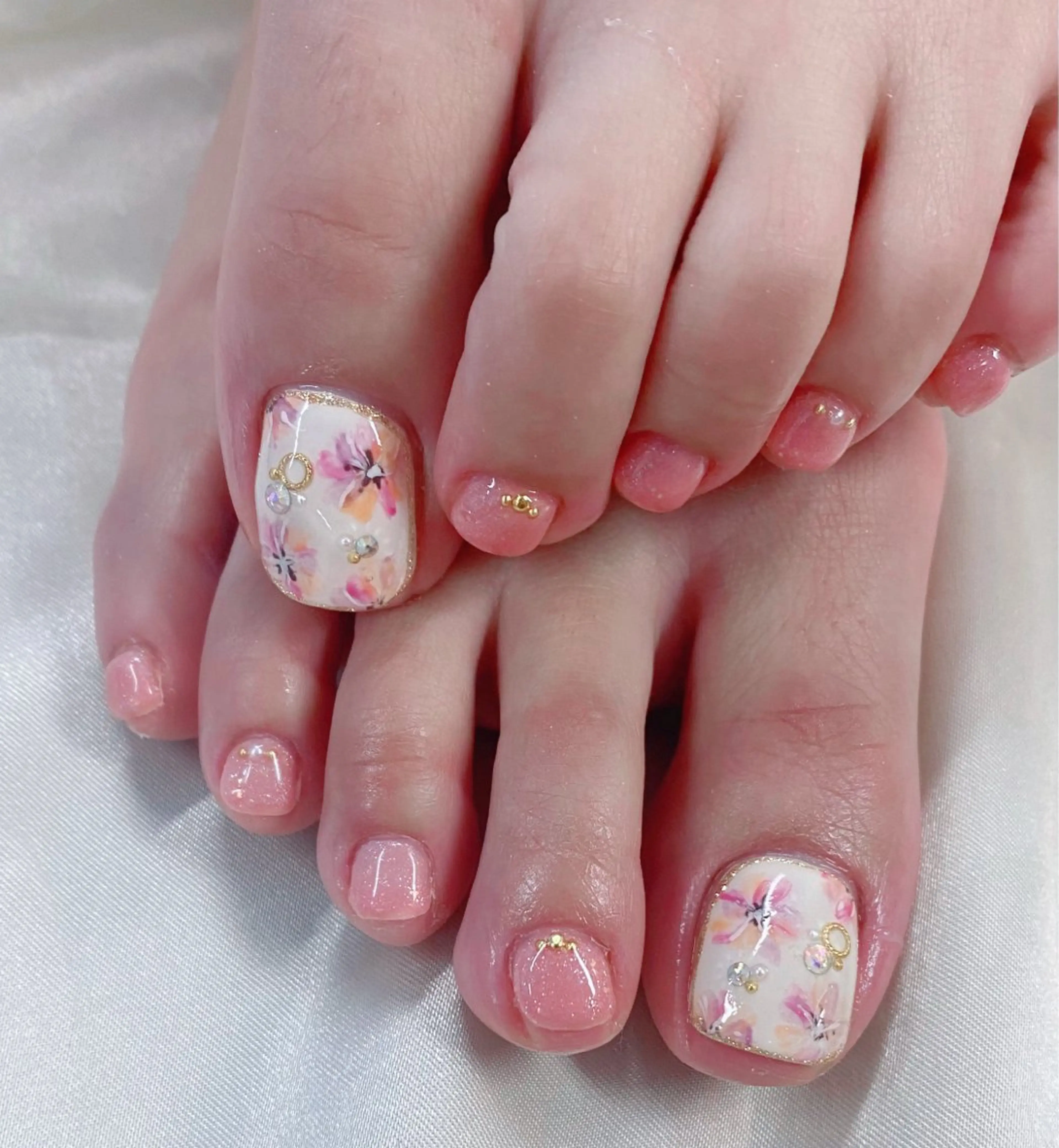 ネイル 🌻ひまり🌻 ネイルのネイルデザイン