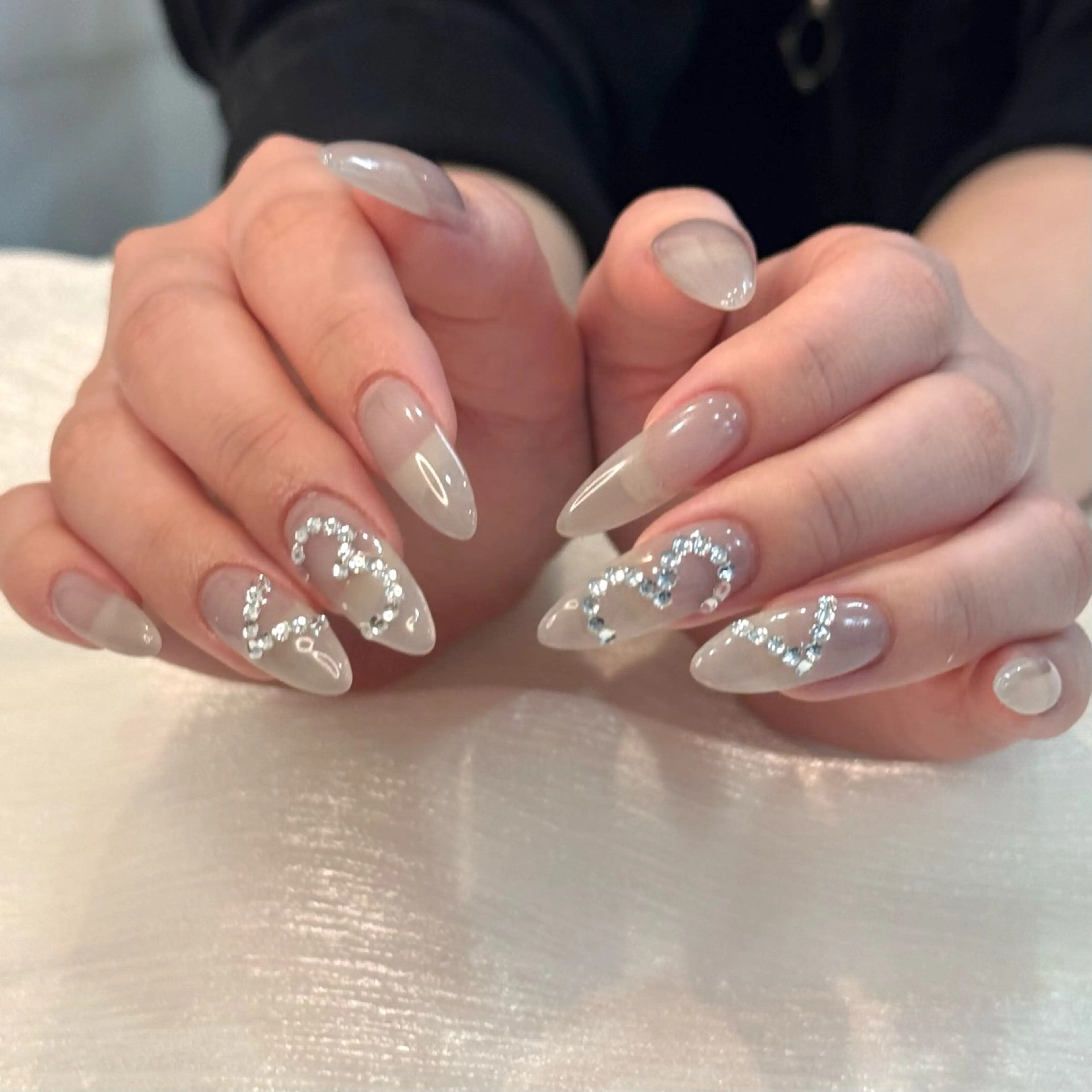 ネイル charme mimiのネイルデザイン