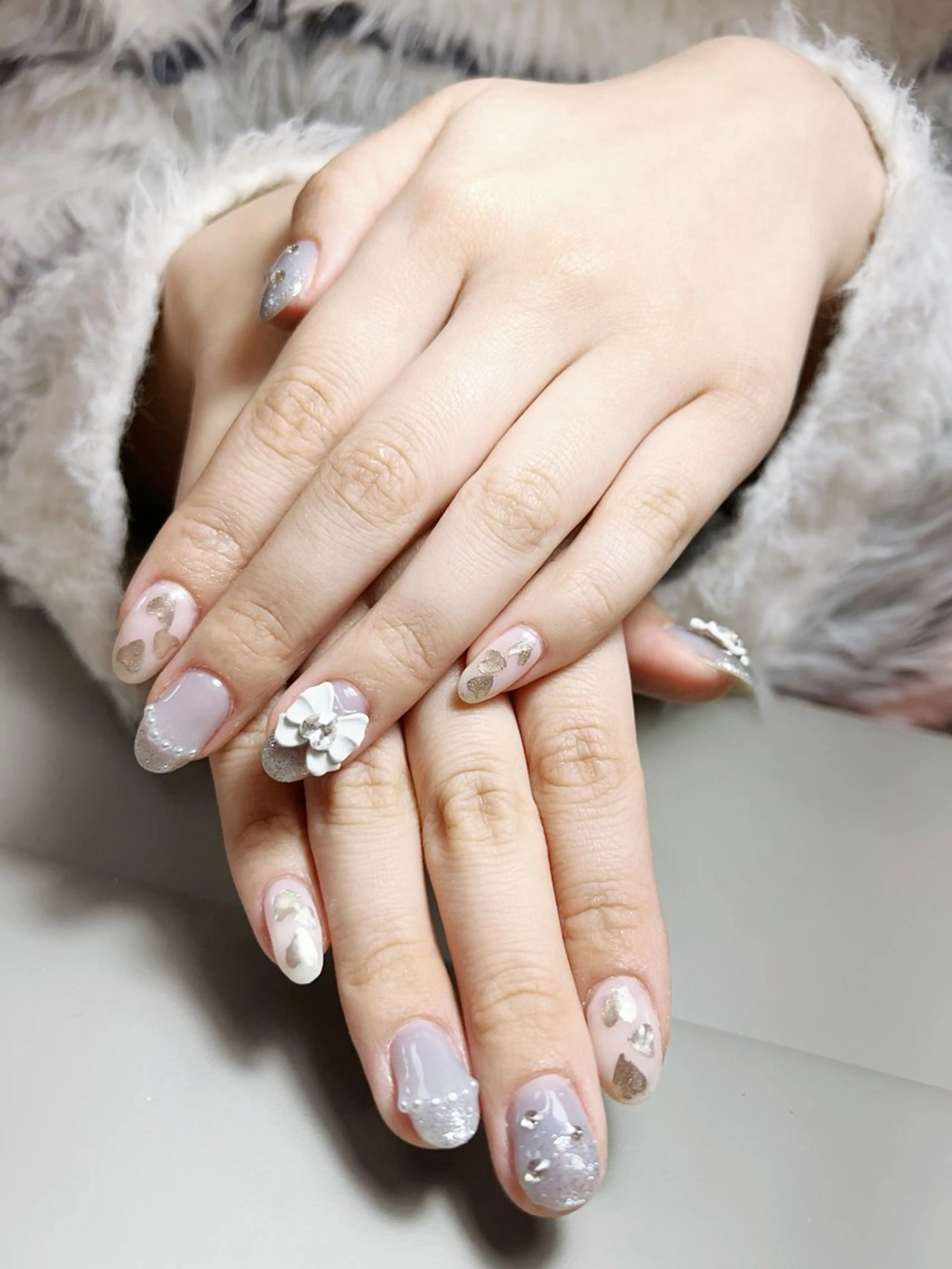 ネイル 🌟桜beauty 🌟プロ ネイリストのネイルデザイン